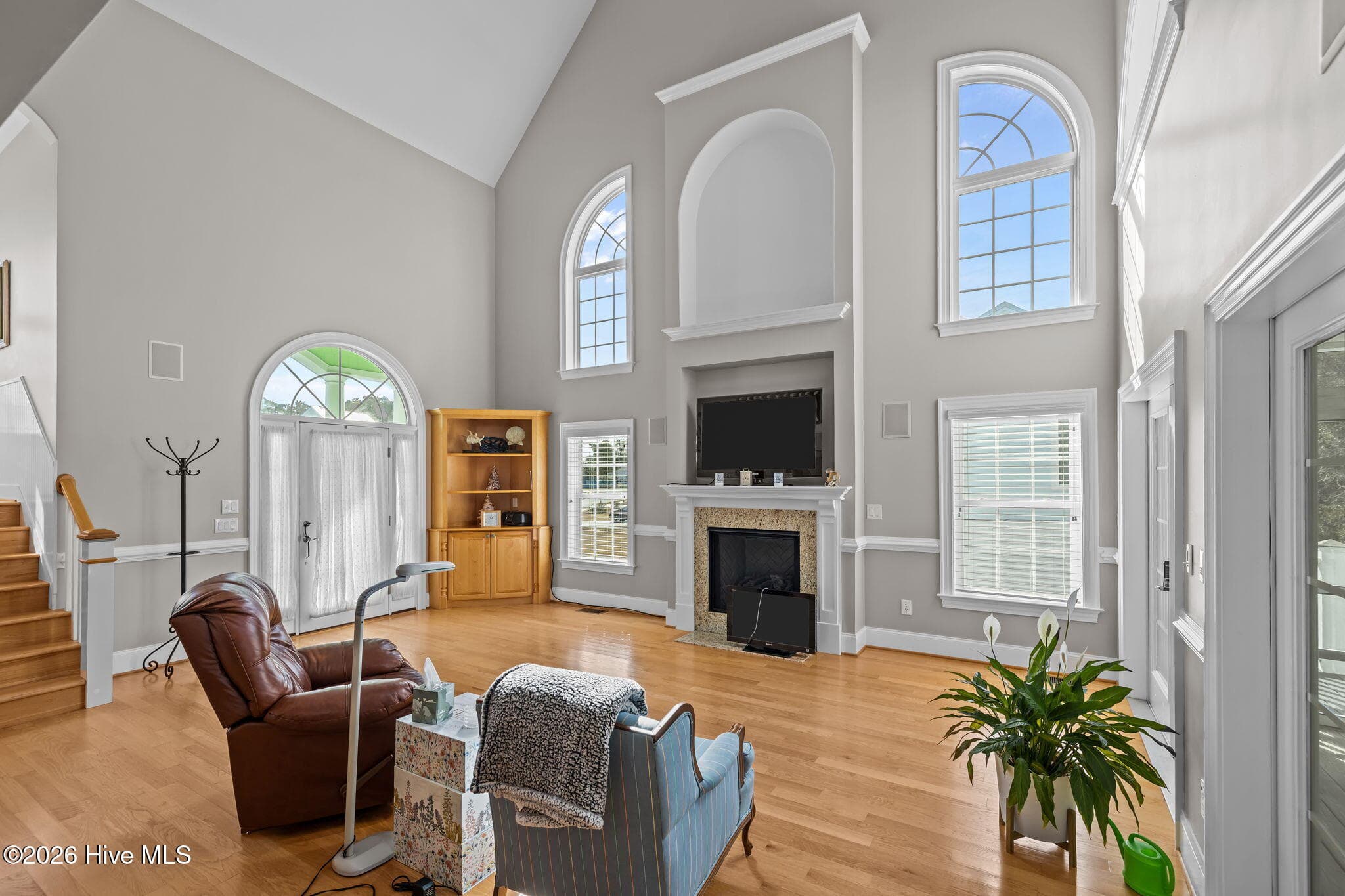 Level 2 great room (2) - 109 Key West Lane, Newport, NC 28570