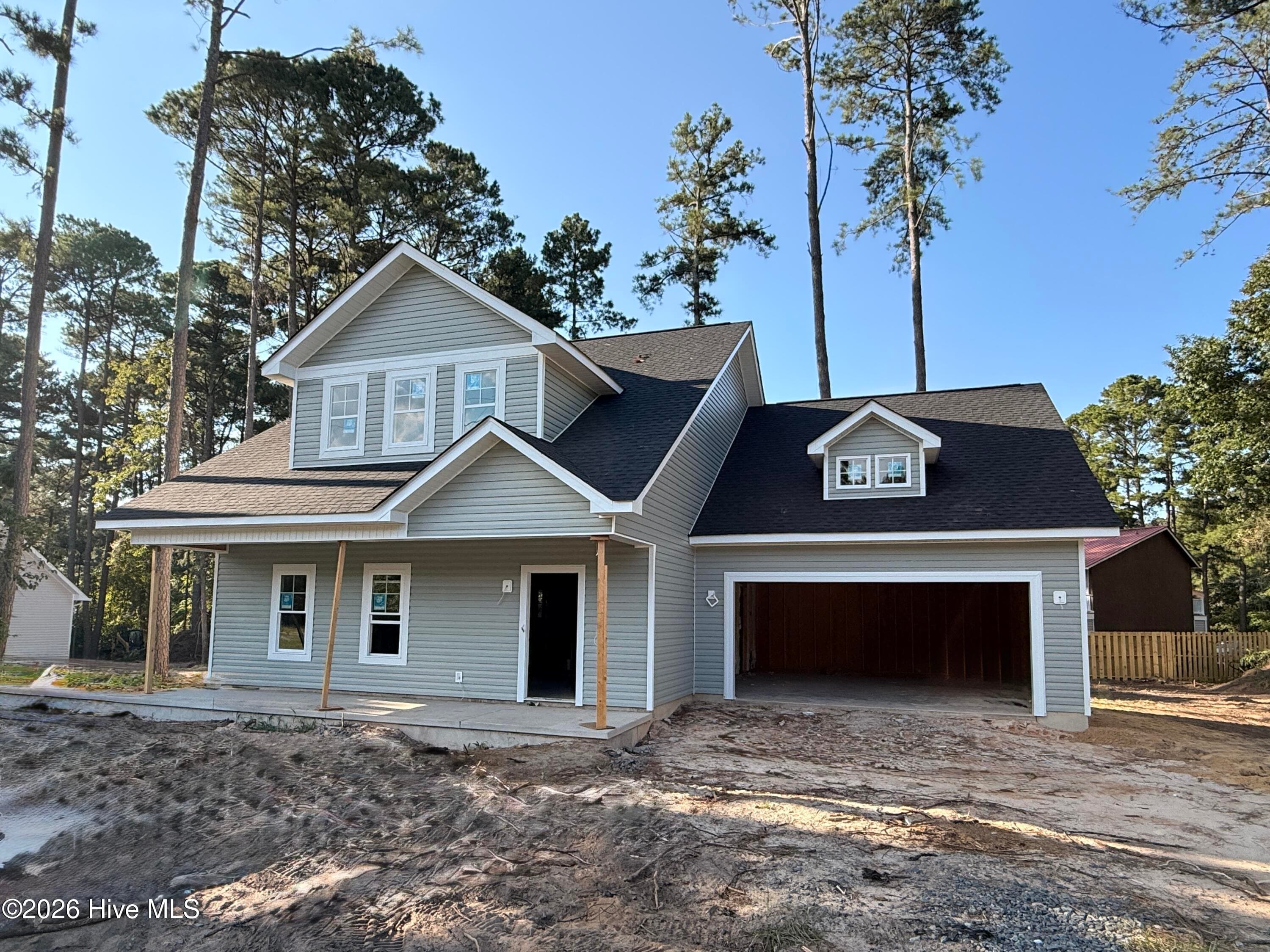 Single Family Residence at 442 Hyland Hills Road, Southern Pines, NC 28387, photo 2 of 17