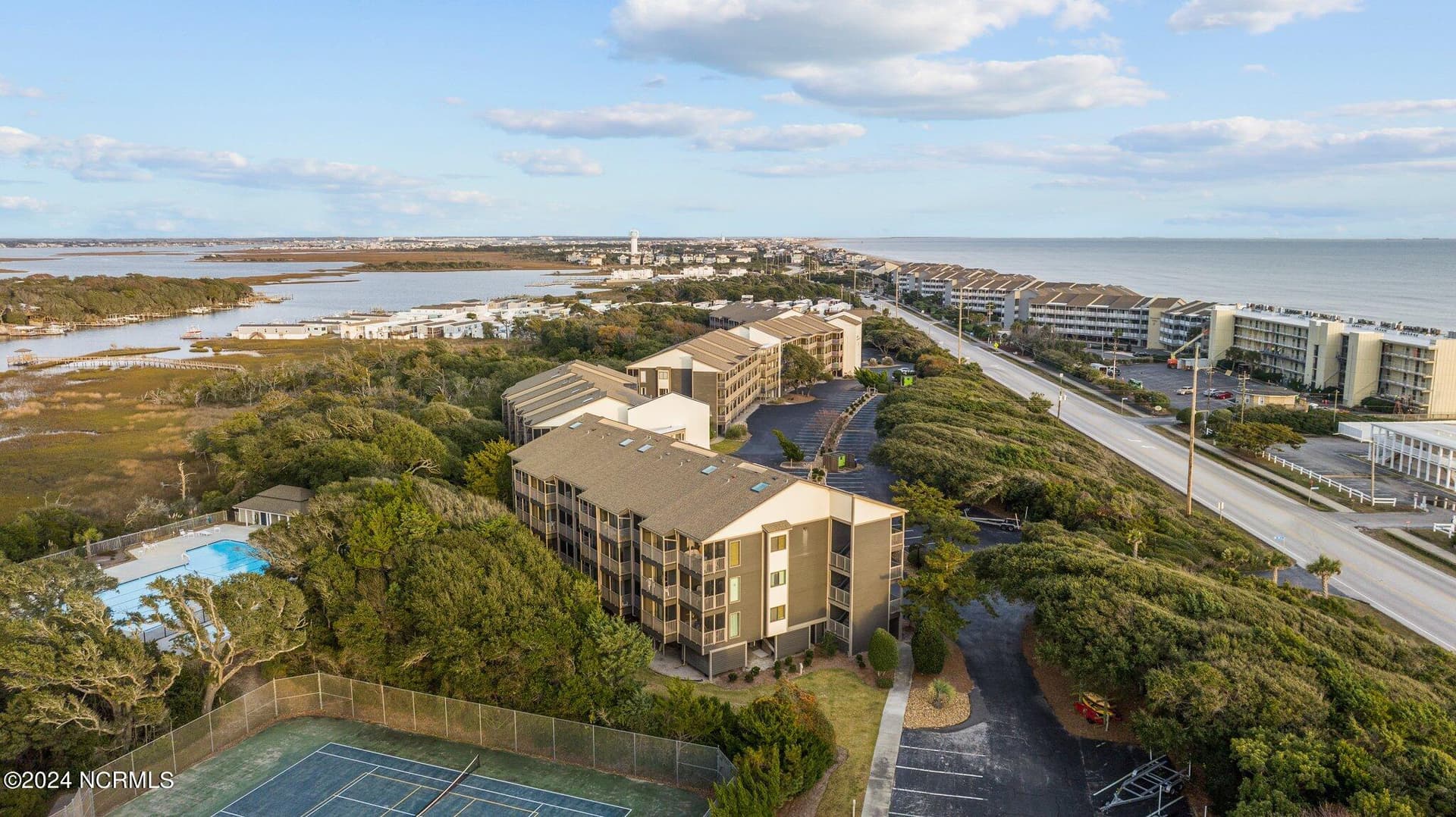 Condominium at 2404 W Fort Macon Road 103g, Atlantic Beach, NC 28512, photo 39 of 41