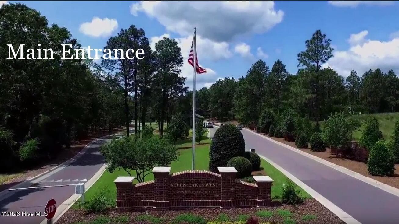 Residential Lot at 112 5421 Ritter Drive, Seven Lakes, NC 27376, photo 18 of 29