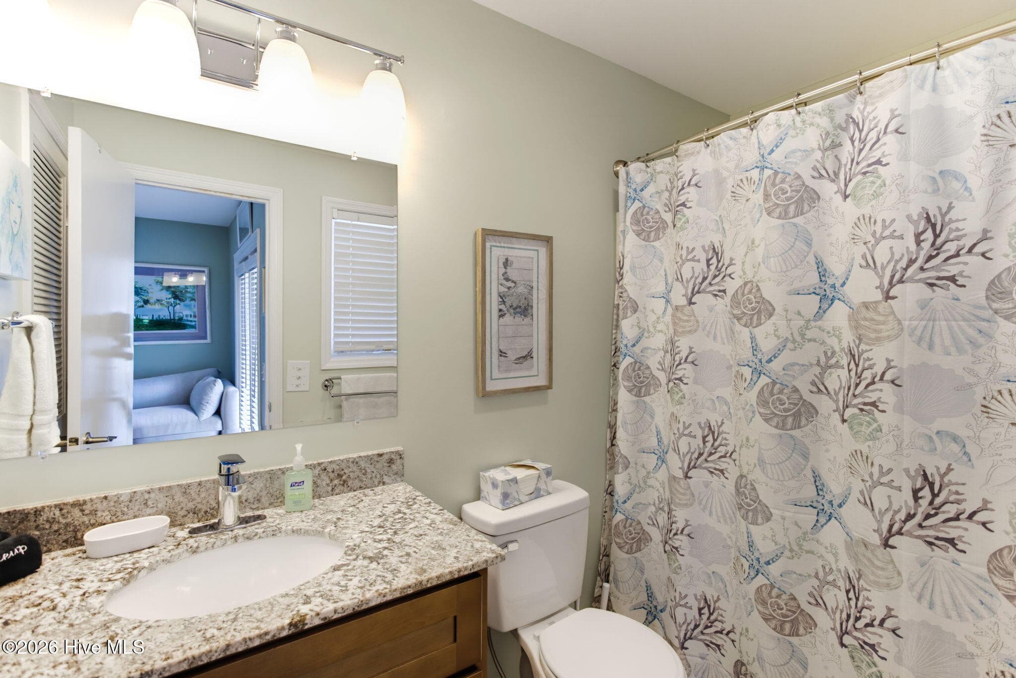 Full bath - 2330 W Beach Drive, Oak Island, NC 28465