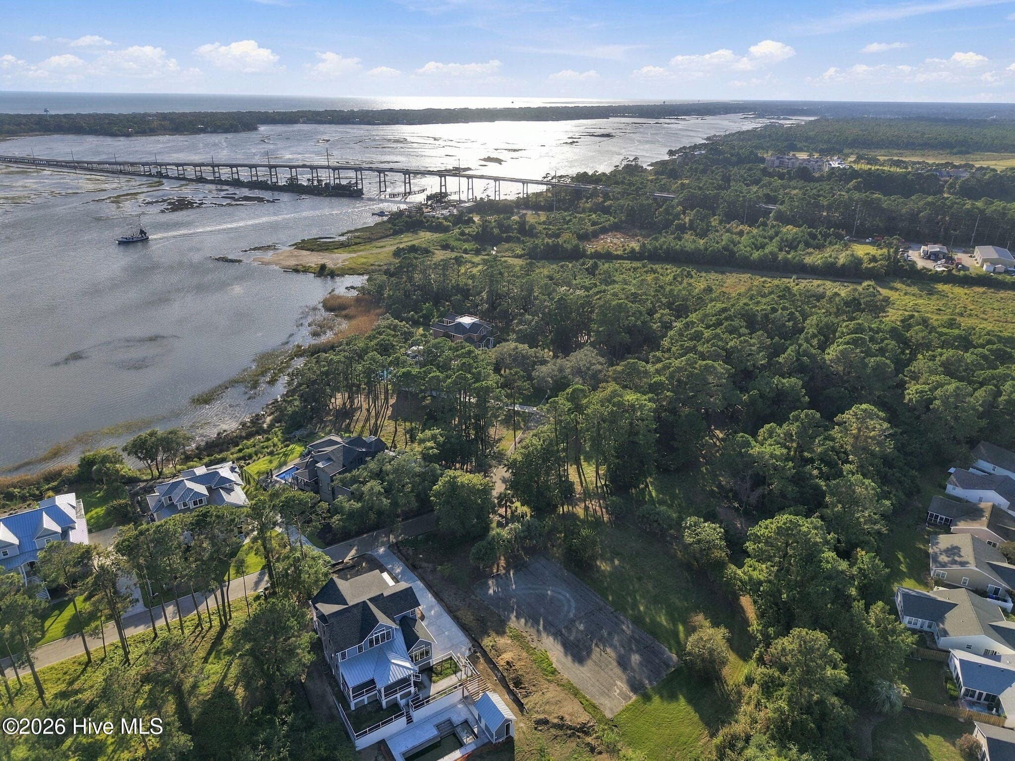 Residential Lot at 17 & 18 Barnes Bluff Drive SE, Southport, NC 28461, photo 11 of 21