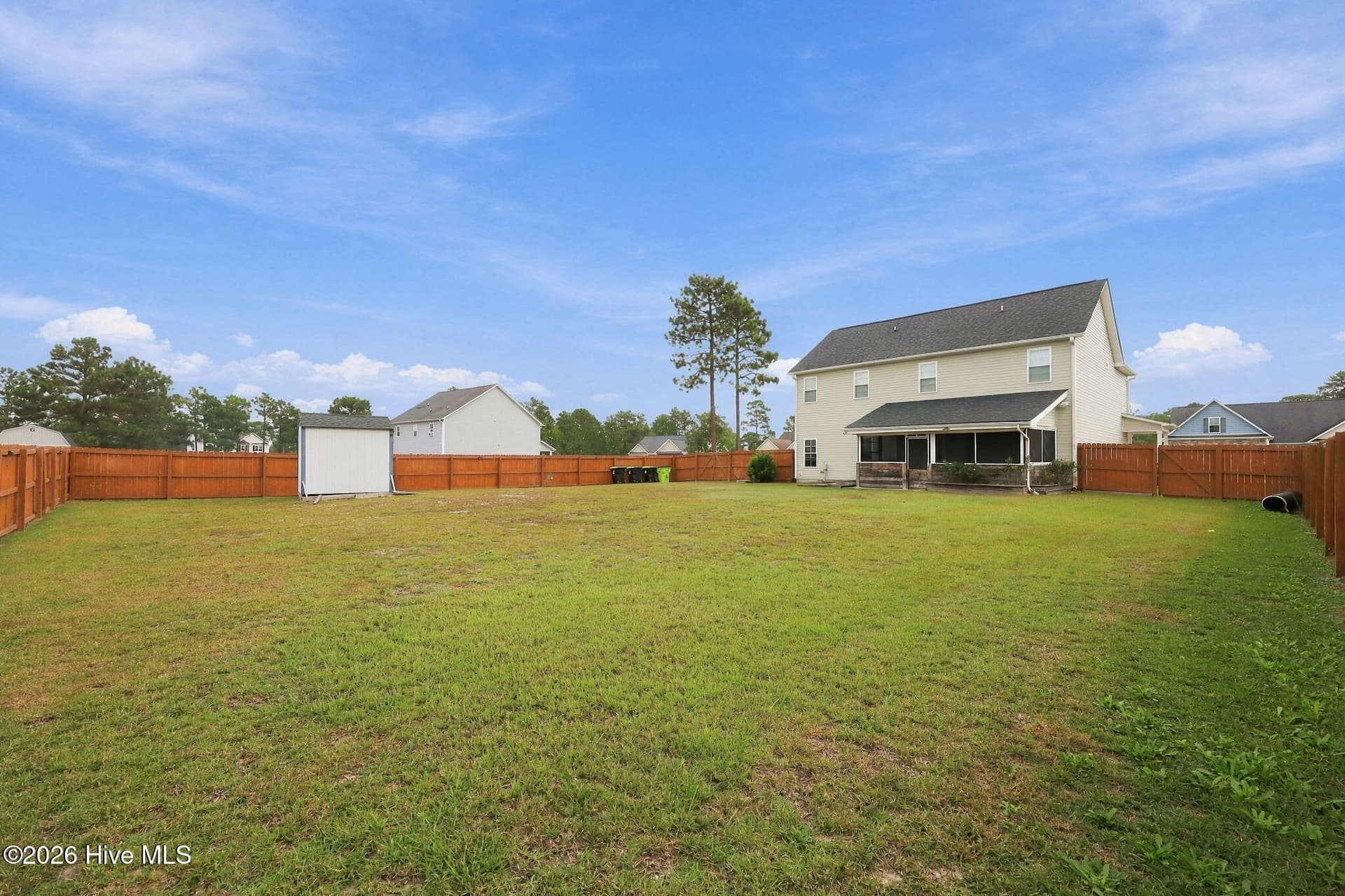 Single Family Residence at 402 Kinroff Drive, Hubert, NC 28539, photo 54 of 56