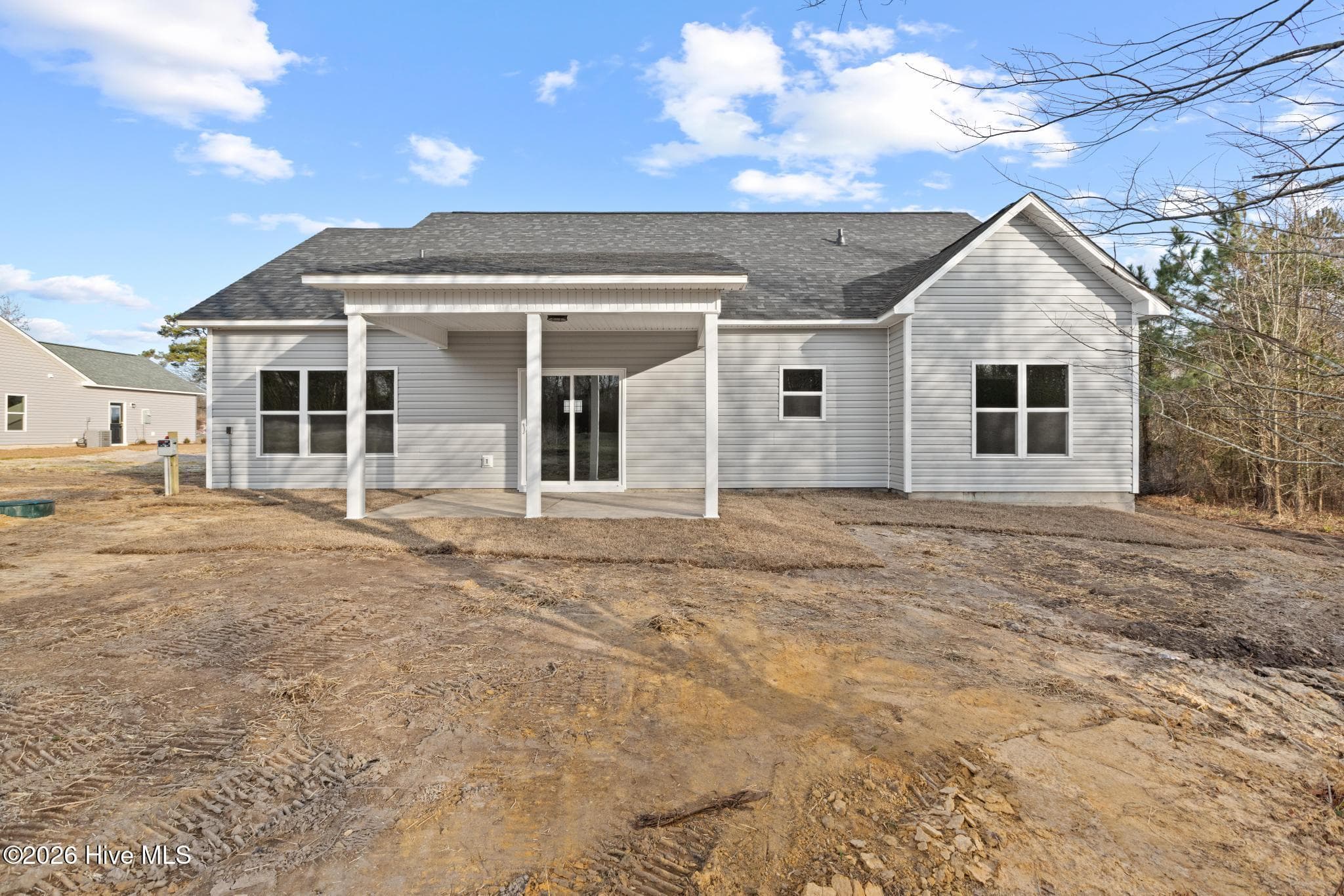 SIMILAR HOME - 402 Wade Drive, Richlands, NC 28574