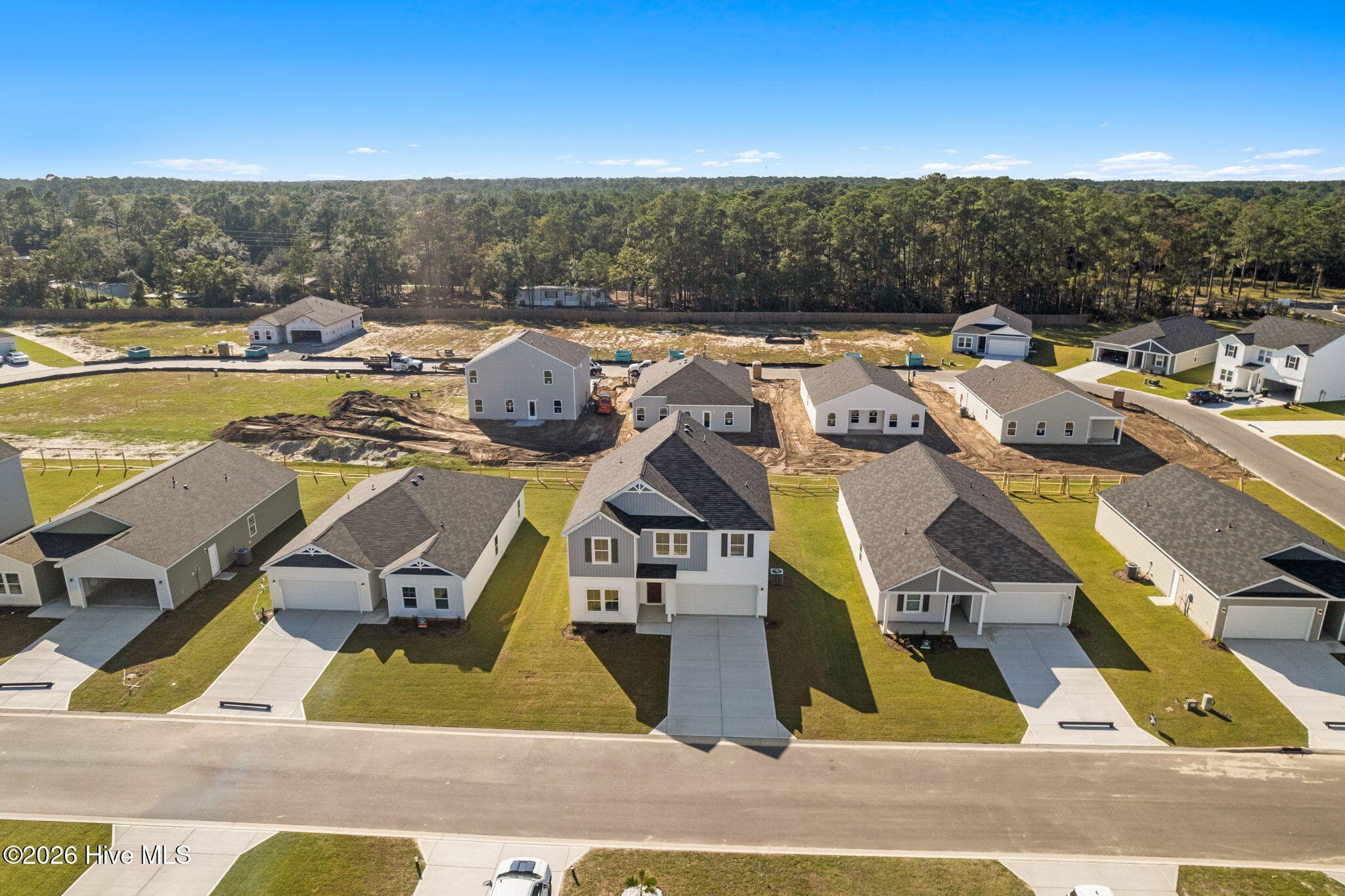 Single Family Residence at 3074 Cape Point Lane SW, Supply, NC 28462, photo 71 of 71