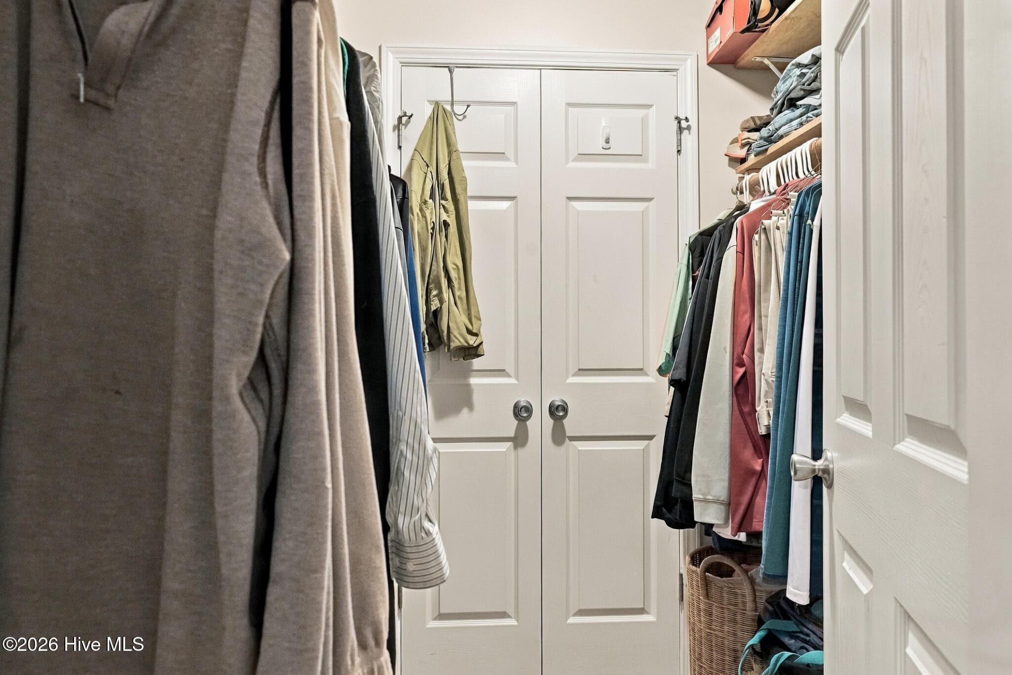 PRIMARY WALK-IN CLOSET WITH ANOTHER CLOSET BEHIND THE DOORS! - 2900 E Lakeview Drive SW, Supply, NC 28462