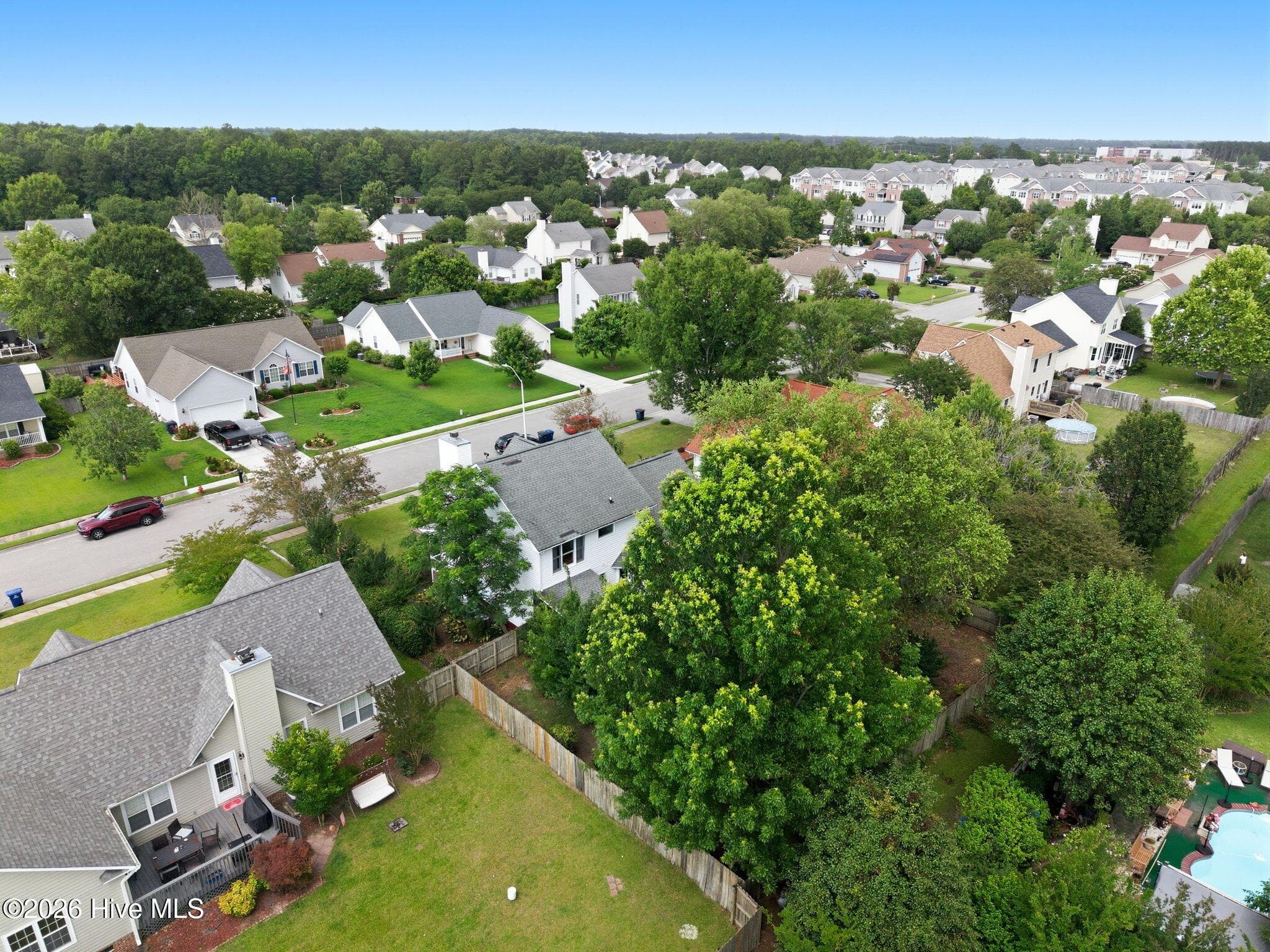 Single Family Residence at 111 Sidney Lane, Jacksonville, NC 28540, photo 108 of 153