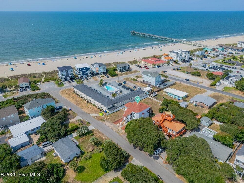 Single Family Residence at 203 Norton Street, Oak Island, NC 28465, photo 60 of 70