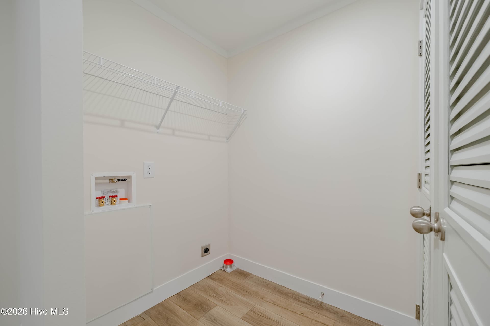 Laundry Room - 120 Edgewater Lane, Richlands, NC 28574