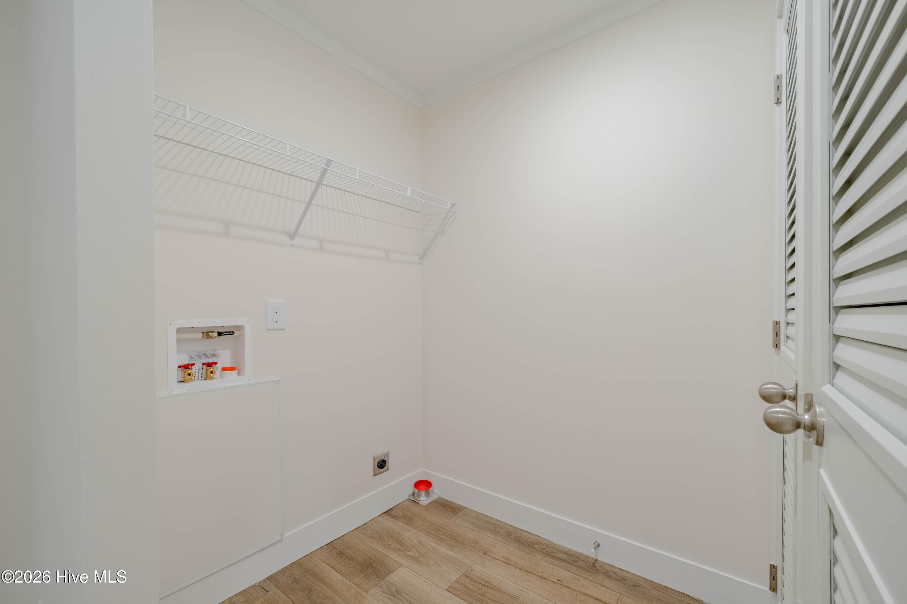 Laundry Room - 120 Edgewater Lane, Richlands, NC 28574