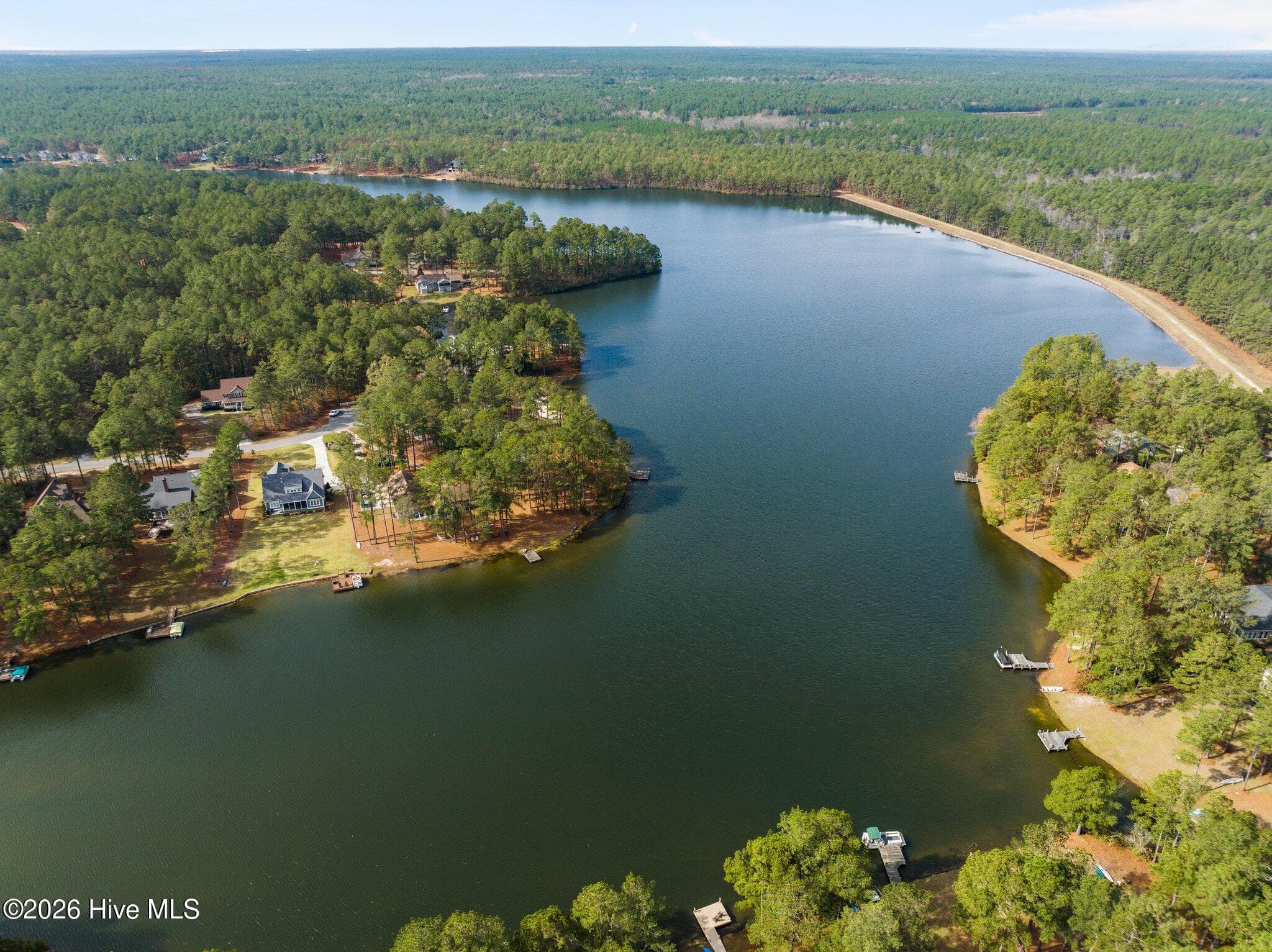 Lake - 16620 Titmouse Court, Wagram, NC 28396