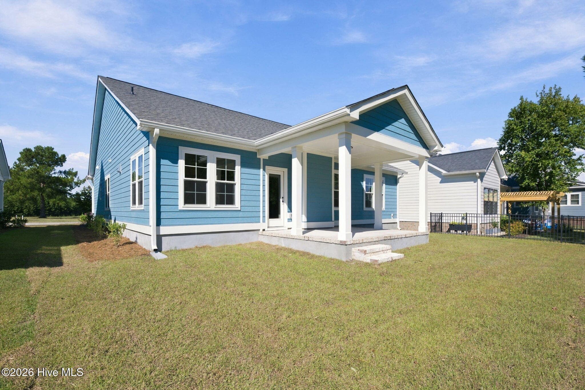 Single Family Residence at 4058 Reunion Pointe Lane, New Bern, NC 28562, photo 56 of 62