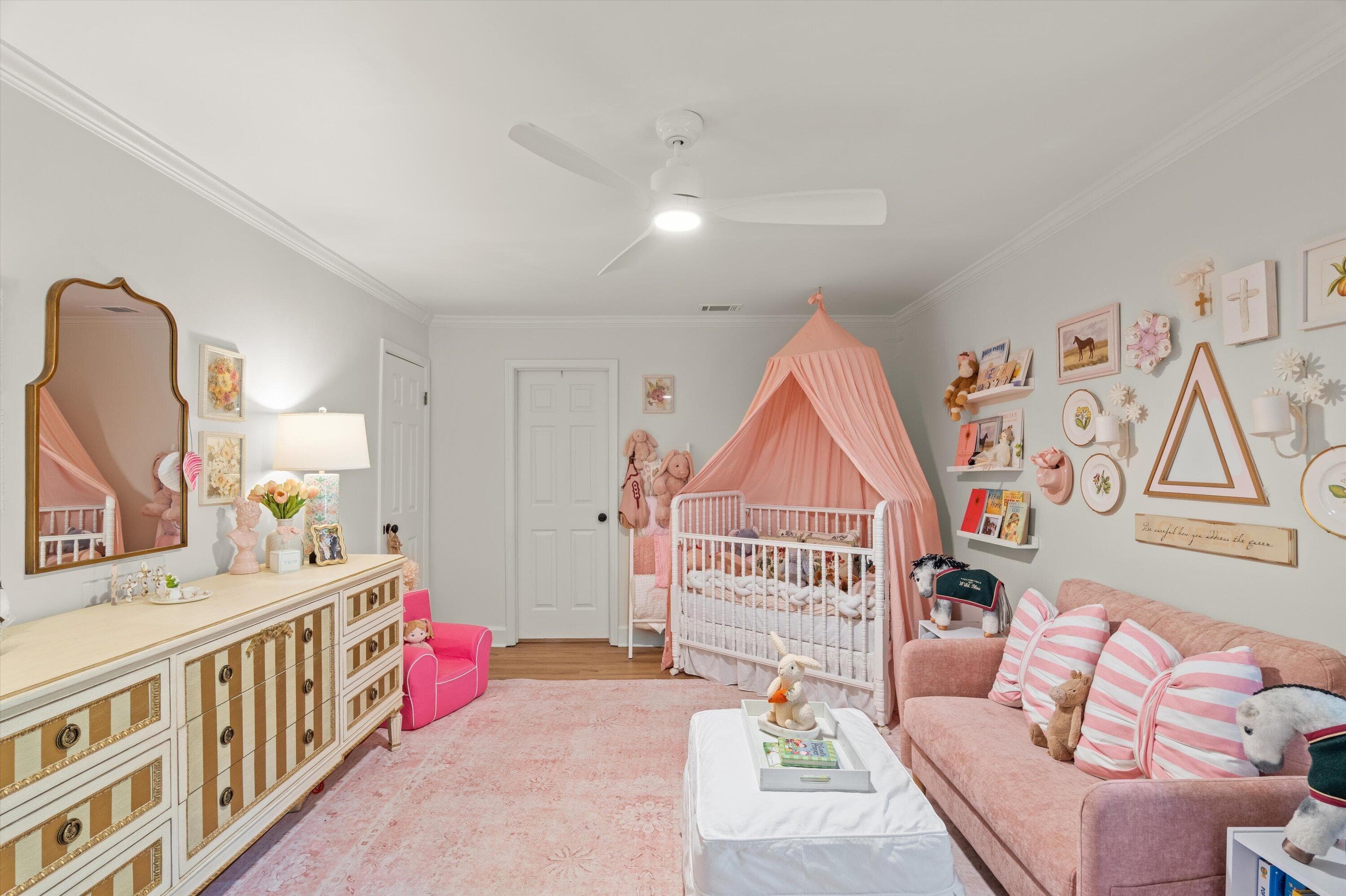 Bedroom Three - 140 Lewiston Road, Grovetown, GA 30813