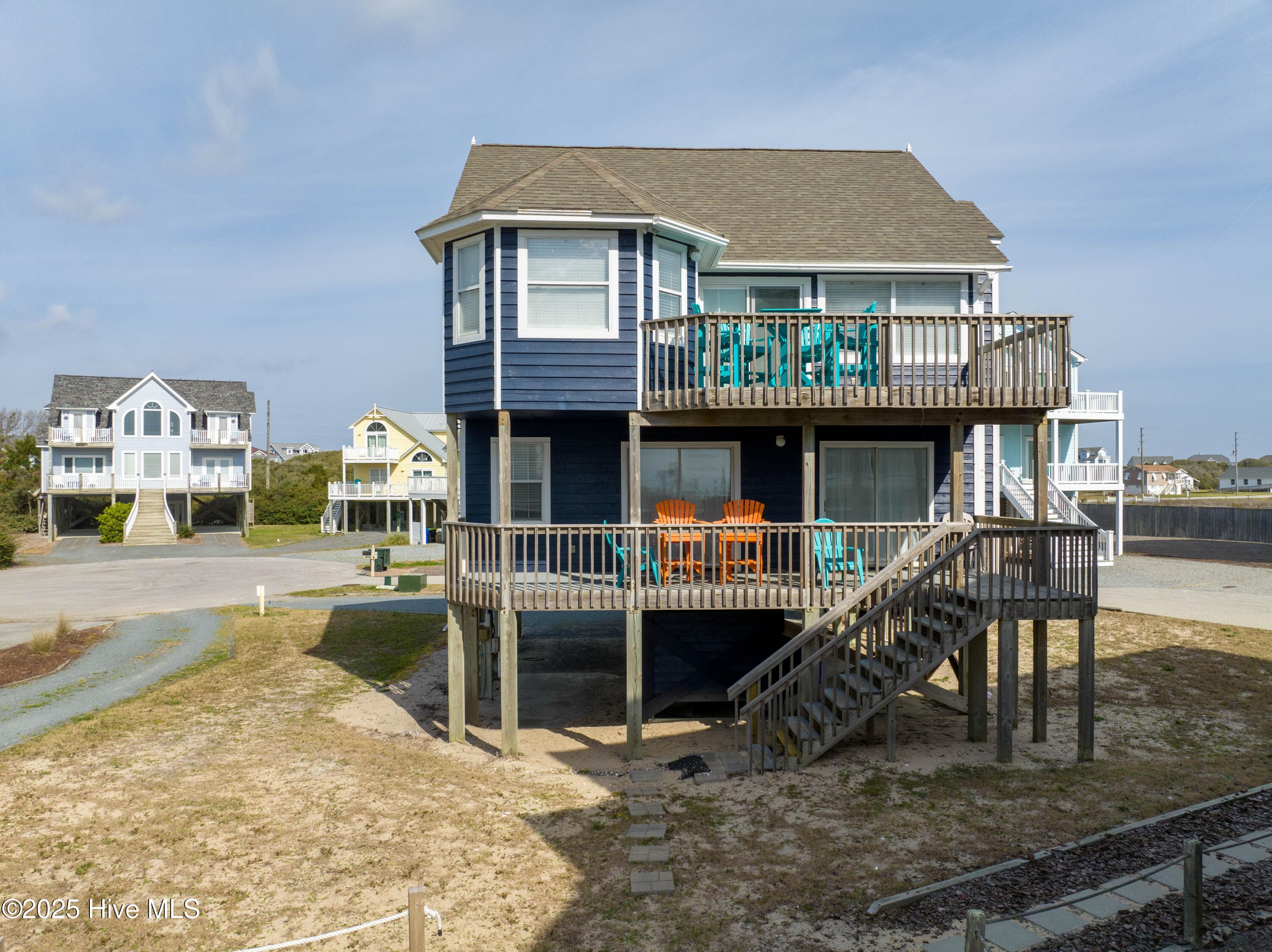 Single Family Residence at 124 N Permuda Wynd Drive, North Topsail Beach, NC 28460, photo 71 of 84