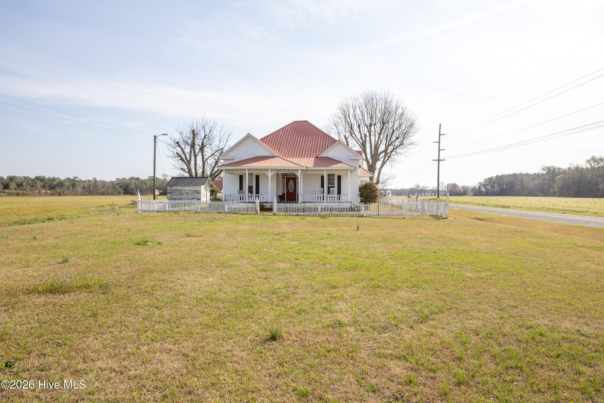 Single Family Residence at 47 Enoch Road, Clinton, NC 28328, photo 3 of 3