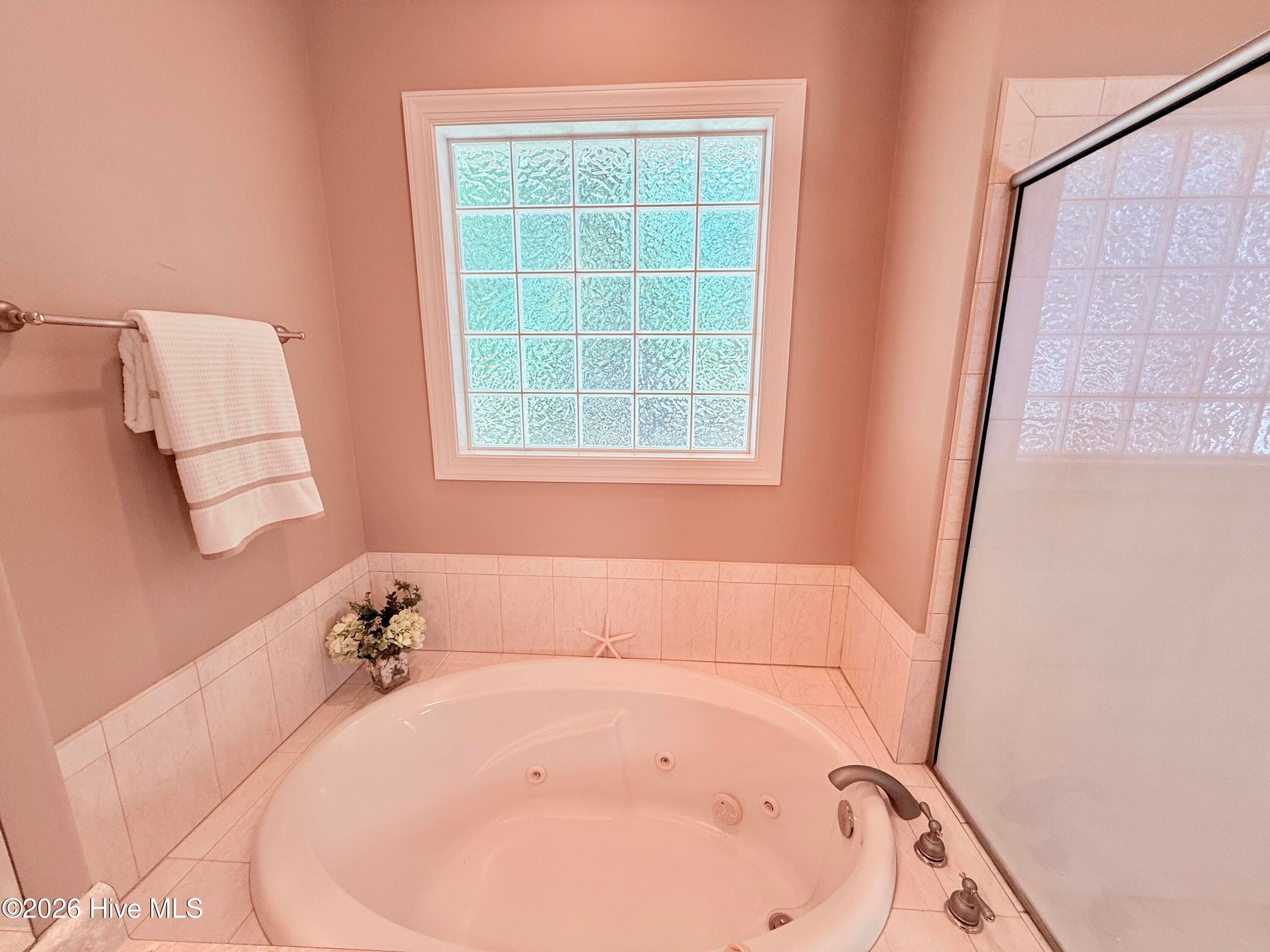 Primary Bathroom - 109 Sun Burst Circle, Cedar Point, NC 28584