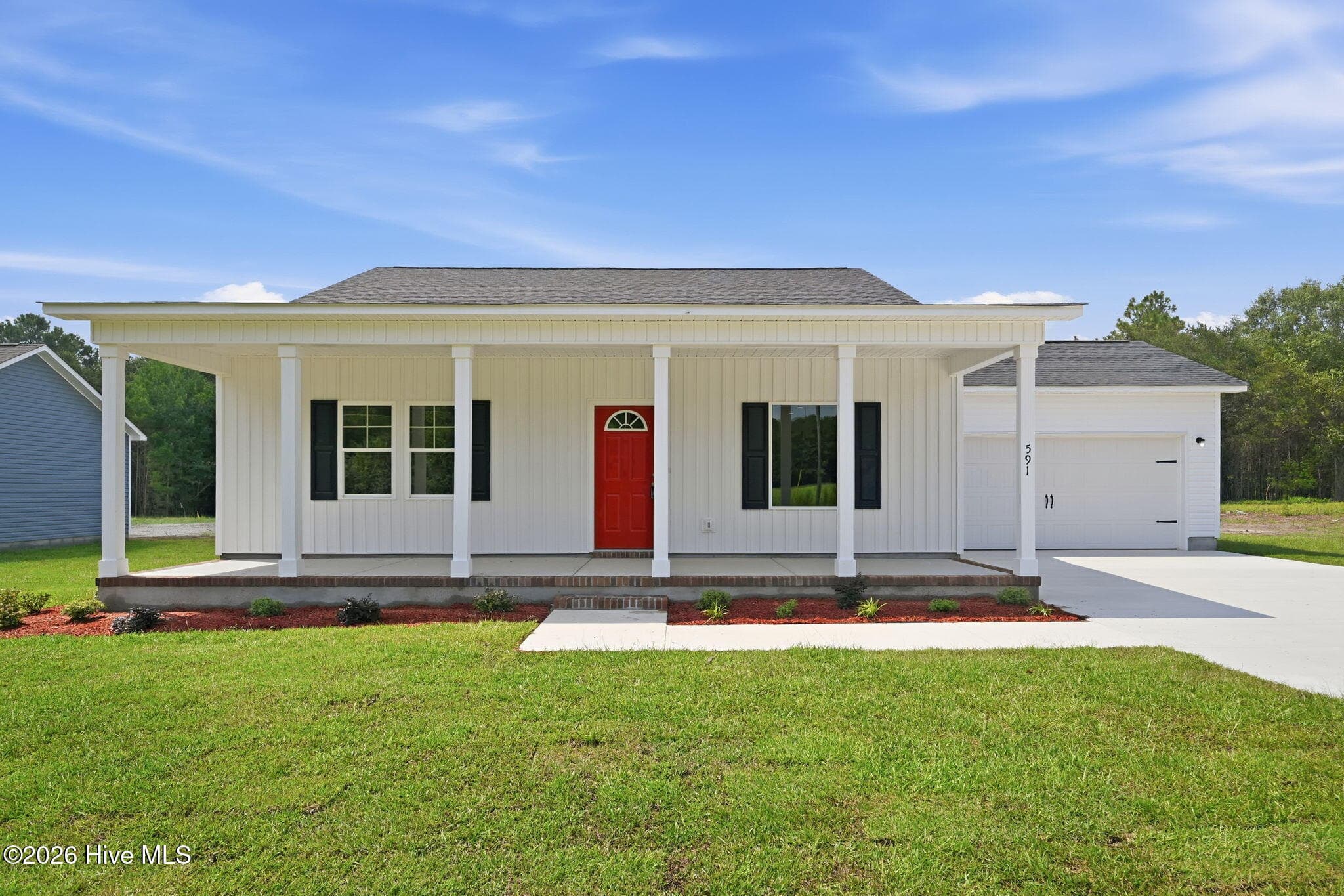 591 Batchelor Road, Richlands, NC 28574