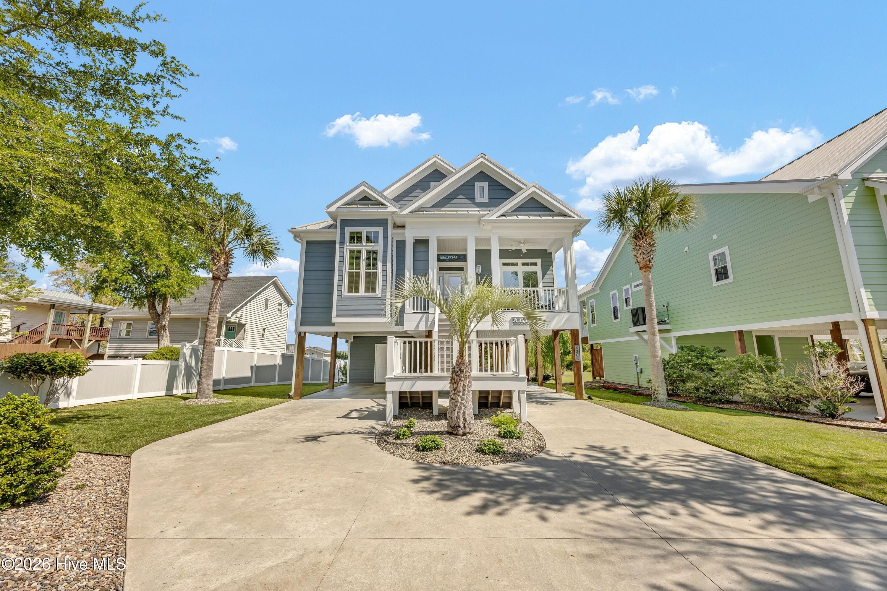 Single Family Residence at 6308 E Yacht Drive, Oak Island, NC 28465, photo 64 of 67