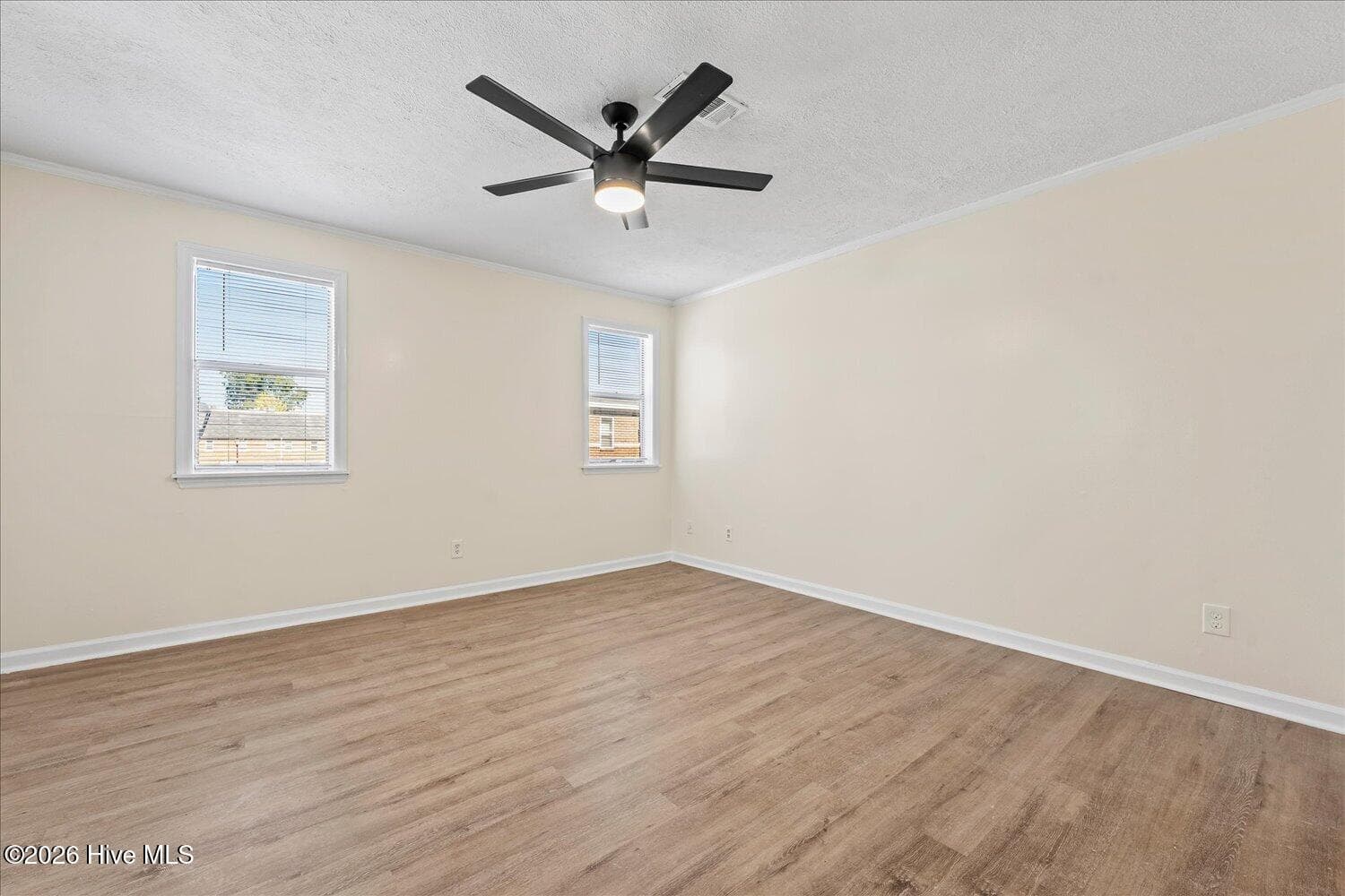 Master bedroom - 307 Telfair Street, Augusta, GA 30901