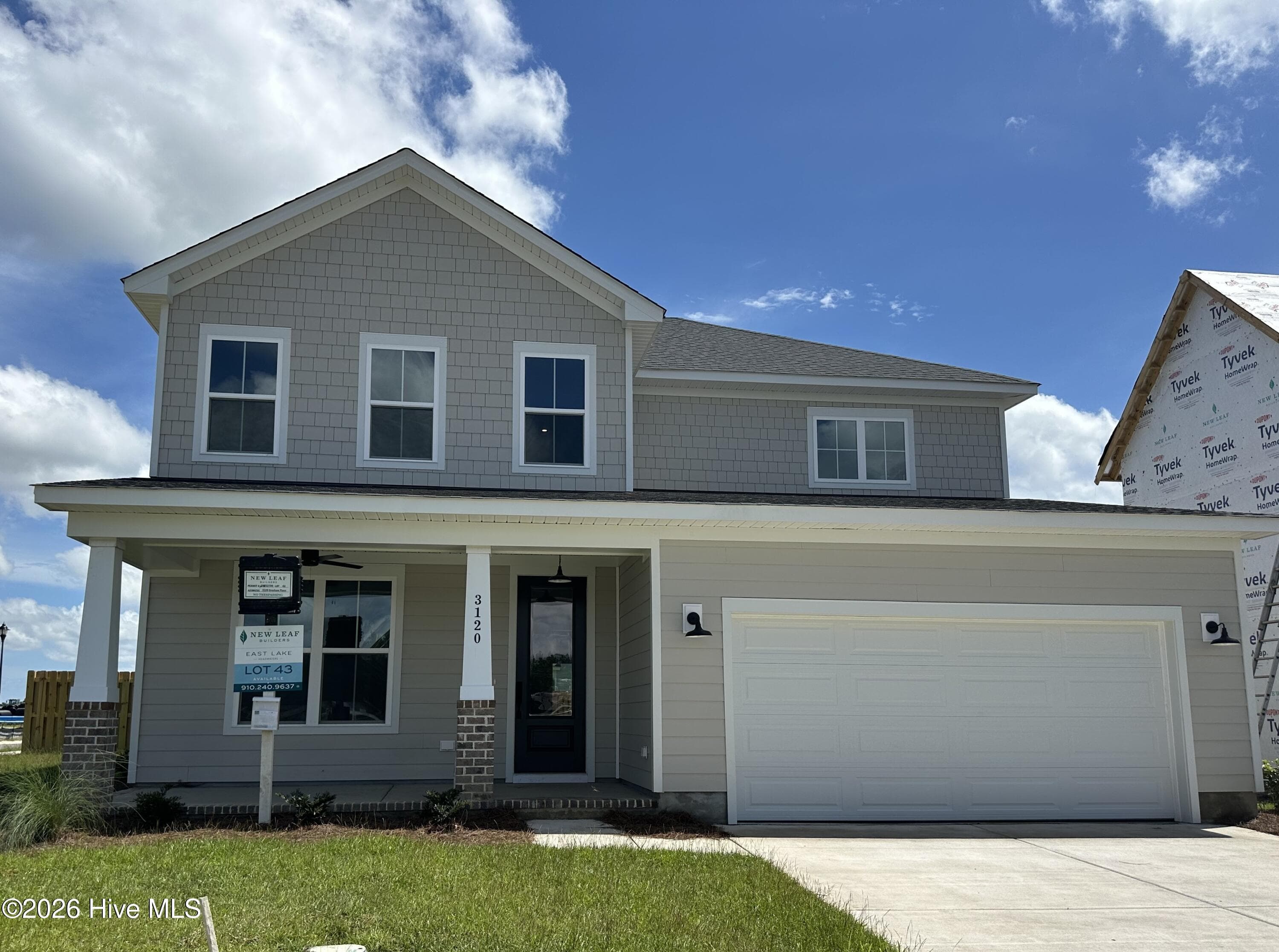 Single Family Residence at 3120 Gresham Place, Leland, NC 28451, photo 3 of 39