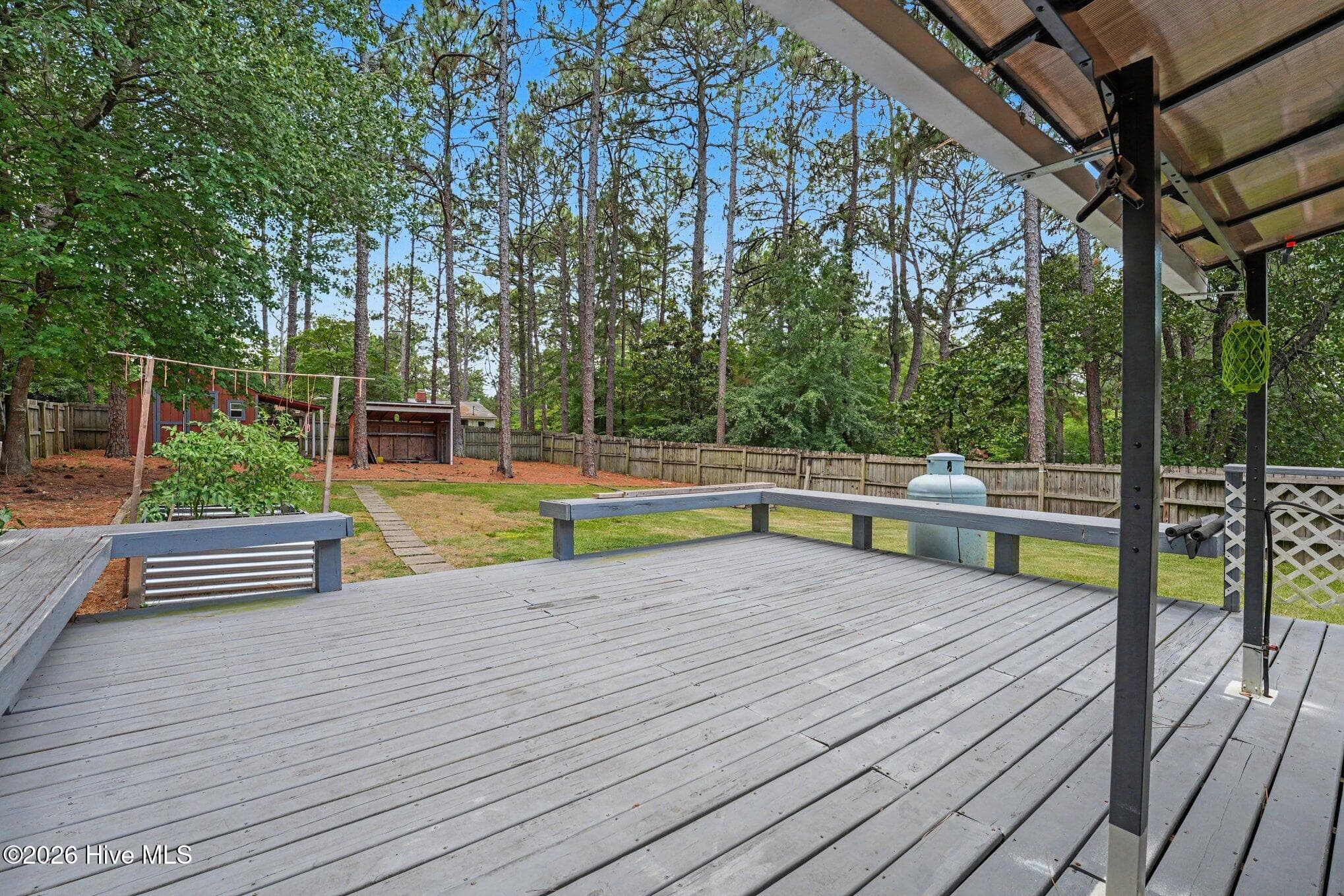 Single Family Residence at 107 Michael Lane, Aberdeen, NC 28315, photo 24 of 30