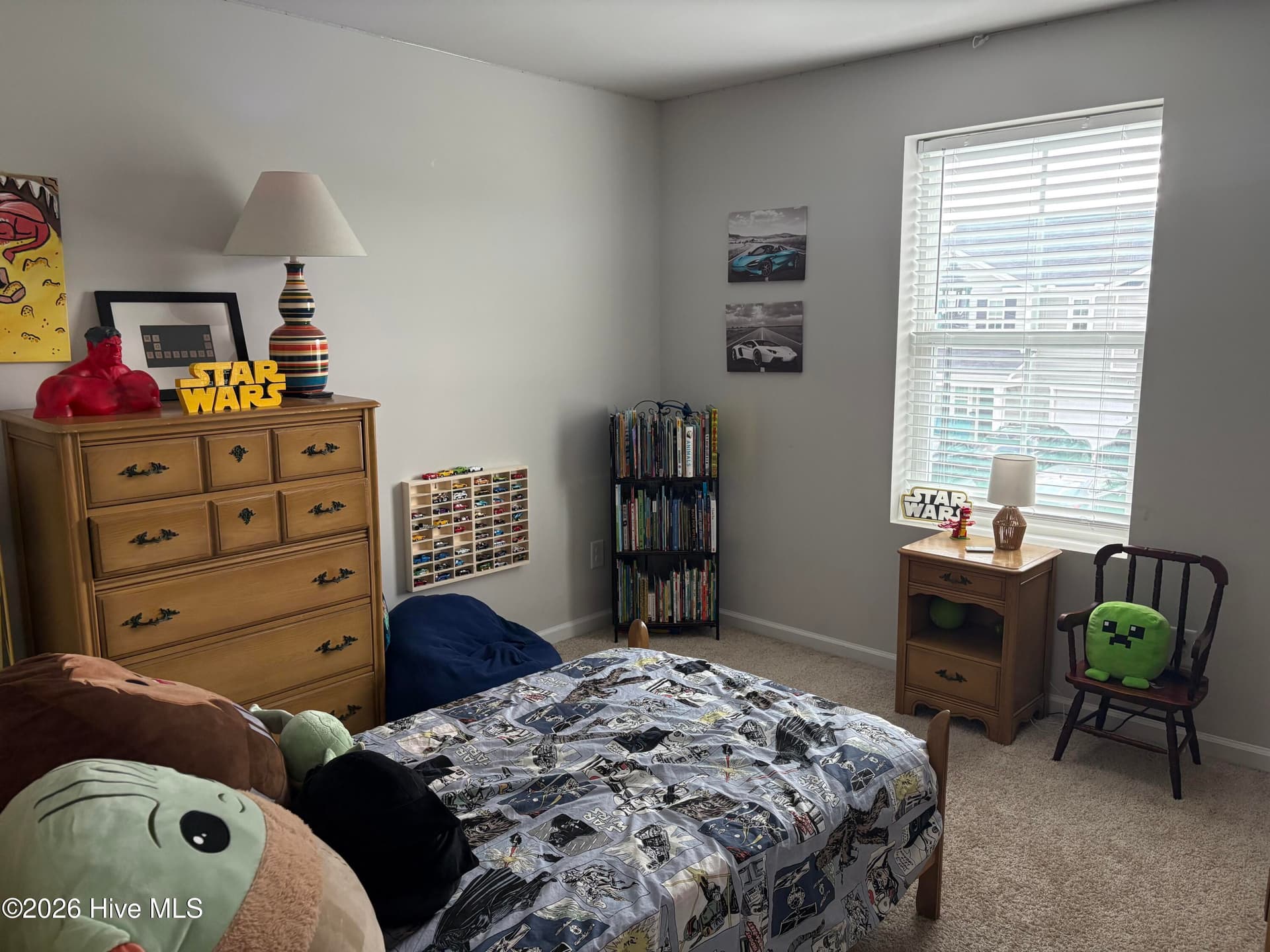 Bedroom 2 - 4335 Myett Run, Wilmington, NC 28405