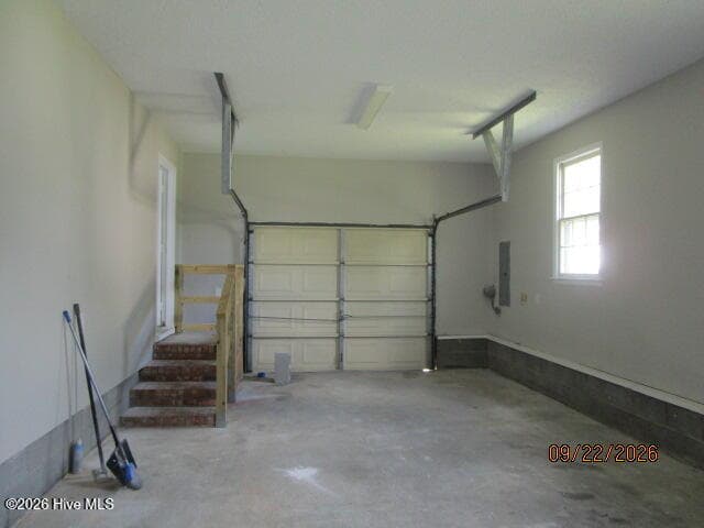 Garage - 4006 Amstel Court, Elizabeth City, NC 27909