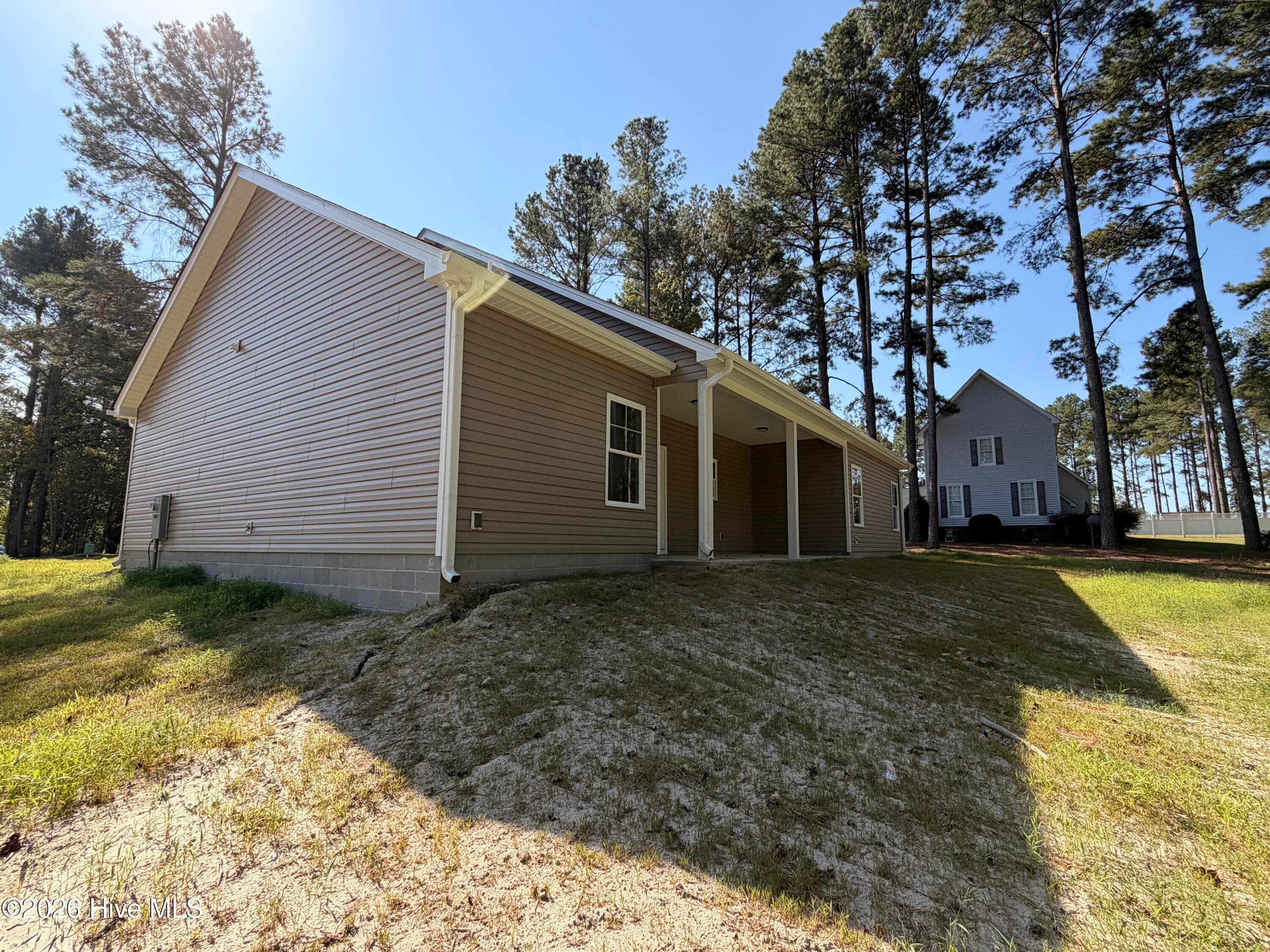 Single Family Residence at 1730 Walnut Run Drive, Deep Run, NC 28525, photo 123 of 156