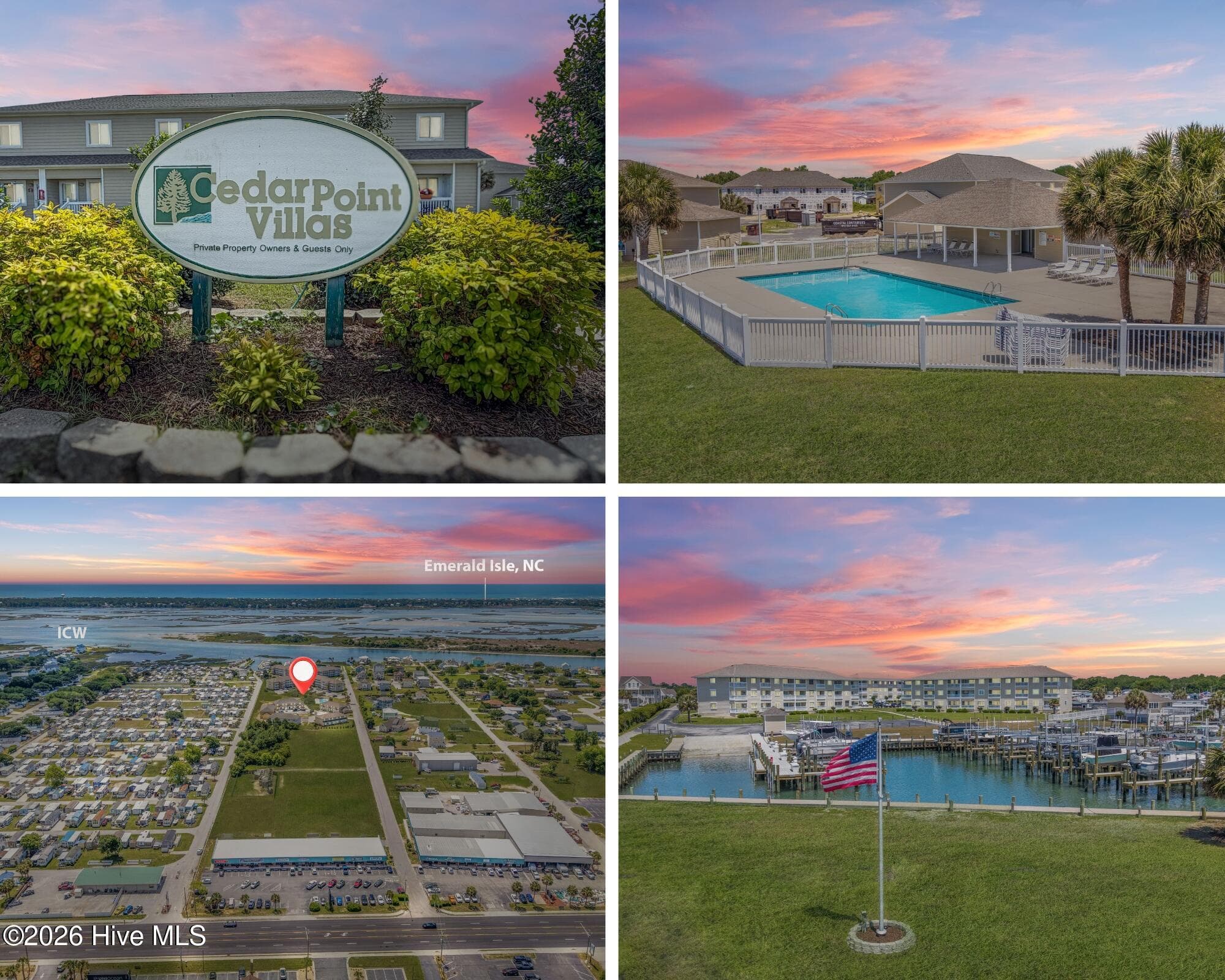 Condominium at 650 Cedar Point Boulevard F2, Cedar Point, NC 28584, photo 26 of 54