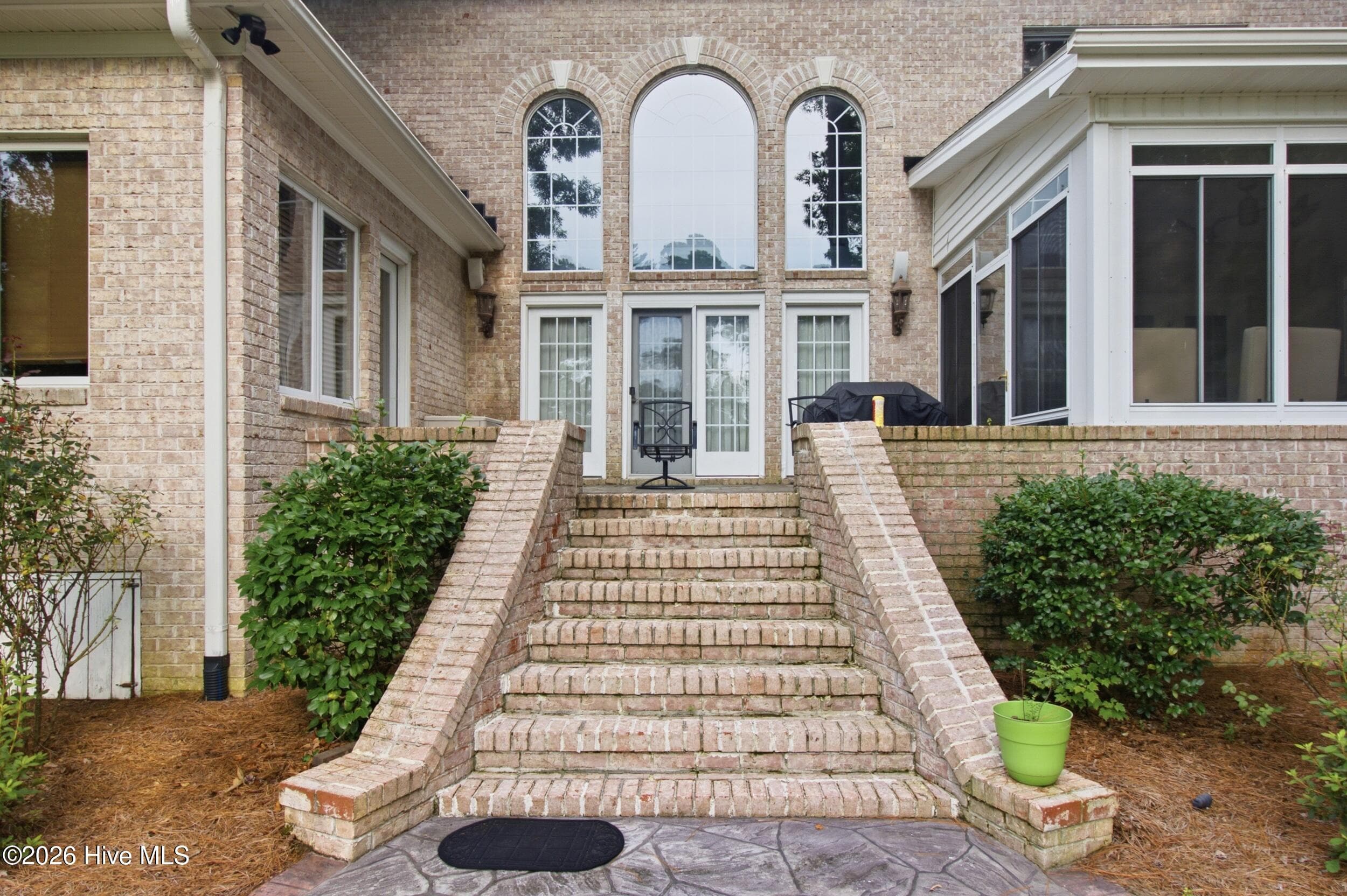 Back - 119 Cape Fear Drive, Chocowinity, NC 27817