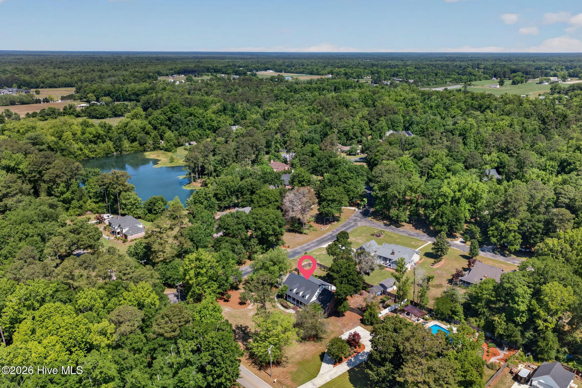 Single Family Residence at 3901 Marathon Avenue, Castle Hayne, NC 28429, photo 54 of 57