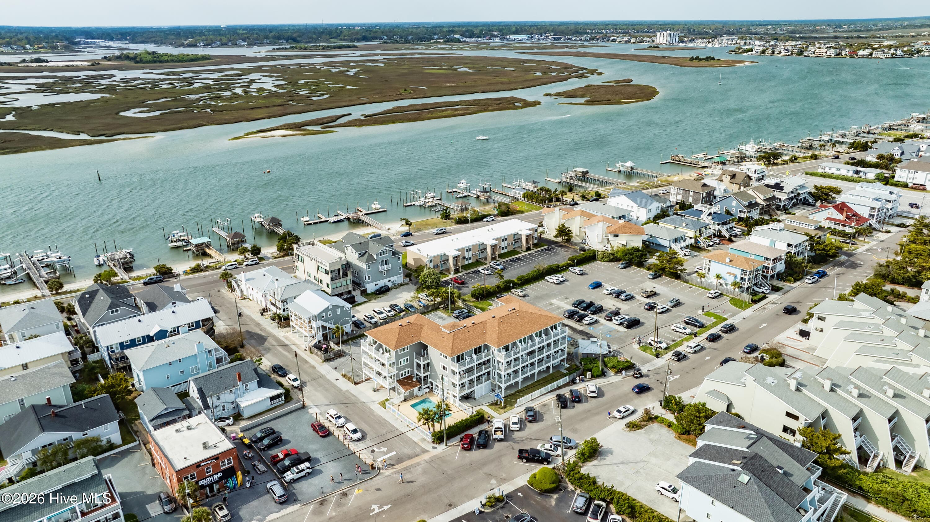 Condominium at 15 Nathan Street Unit 104, Wrightsville Beach, NC 28480, photo 4 of 4