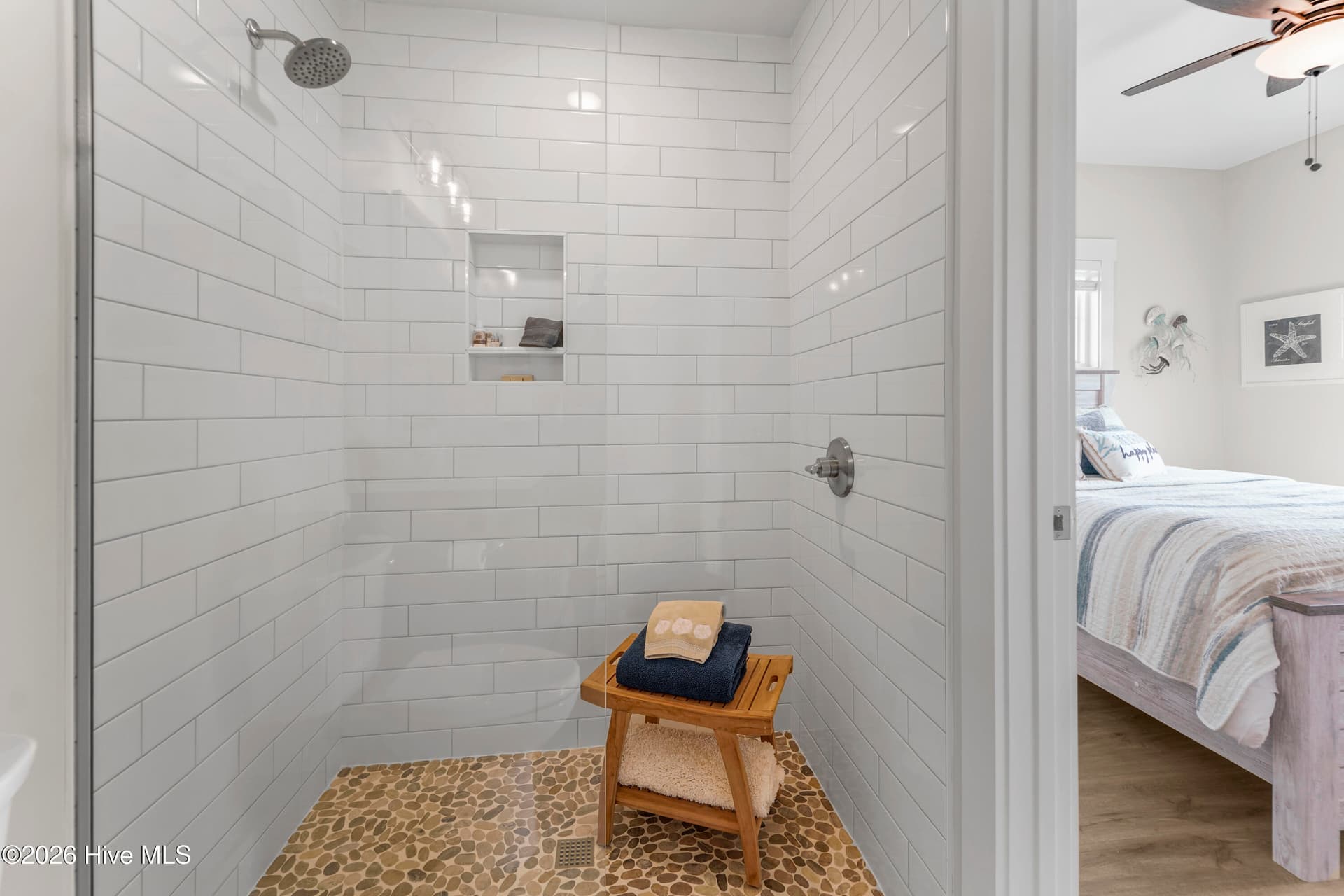 Bathroom - 401 Caspian Court, Holly Ridge, NC 28445