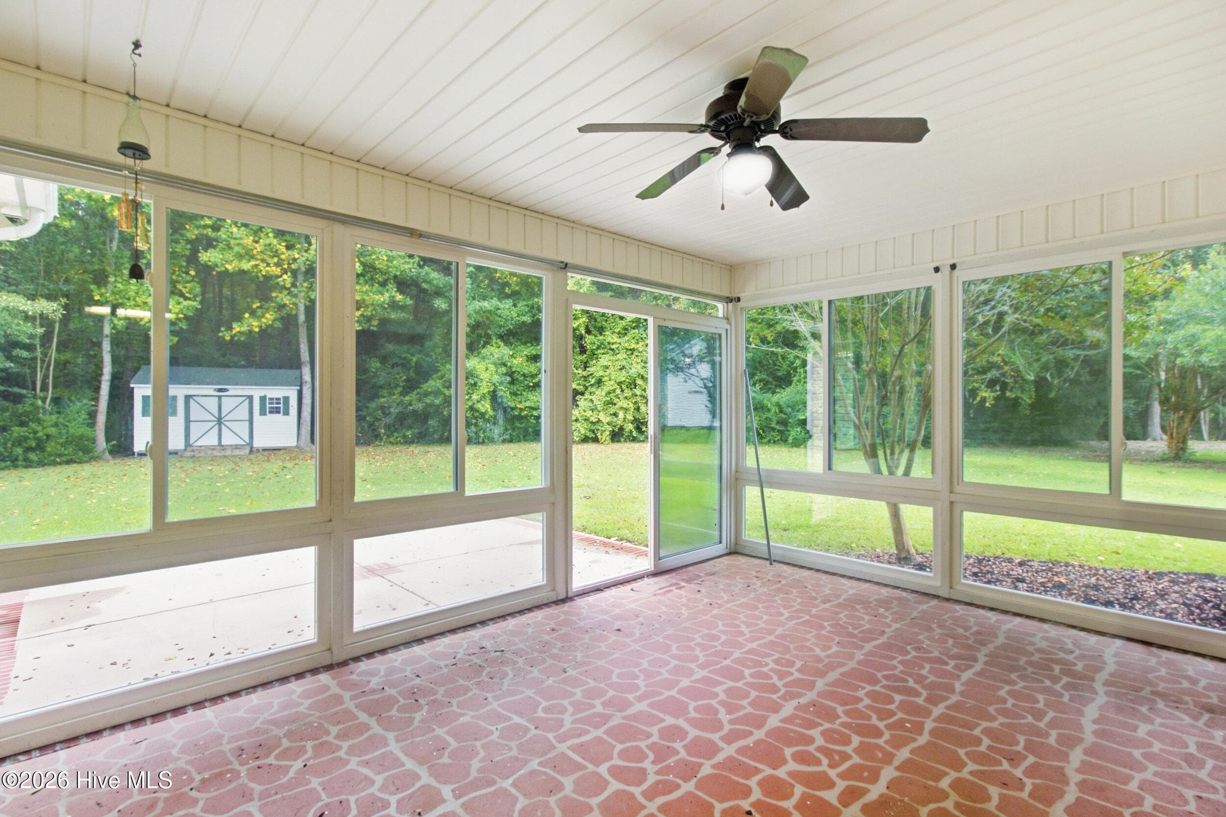 Enclosed Porch - 117 Clearbrook Way, New Bern, NC 28562