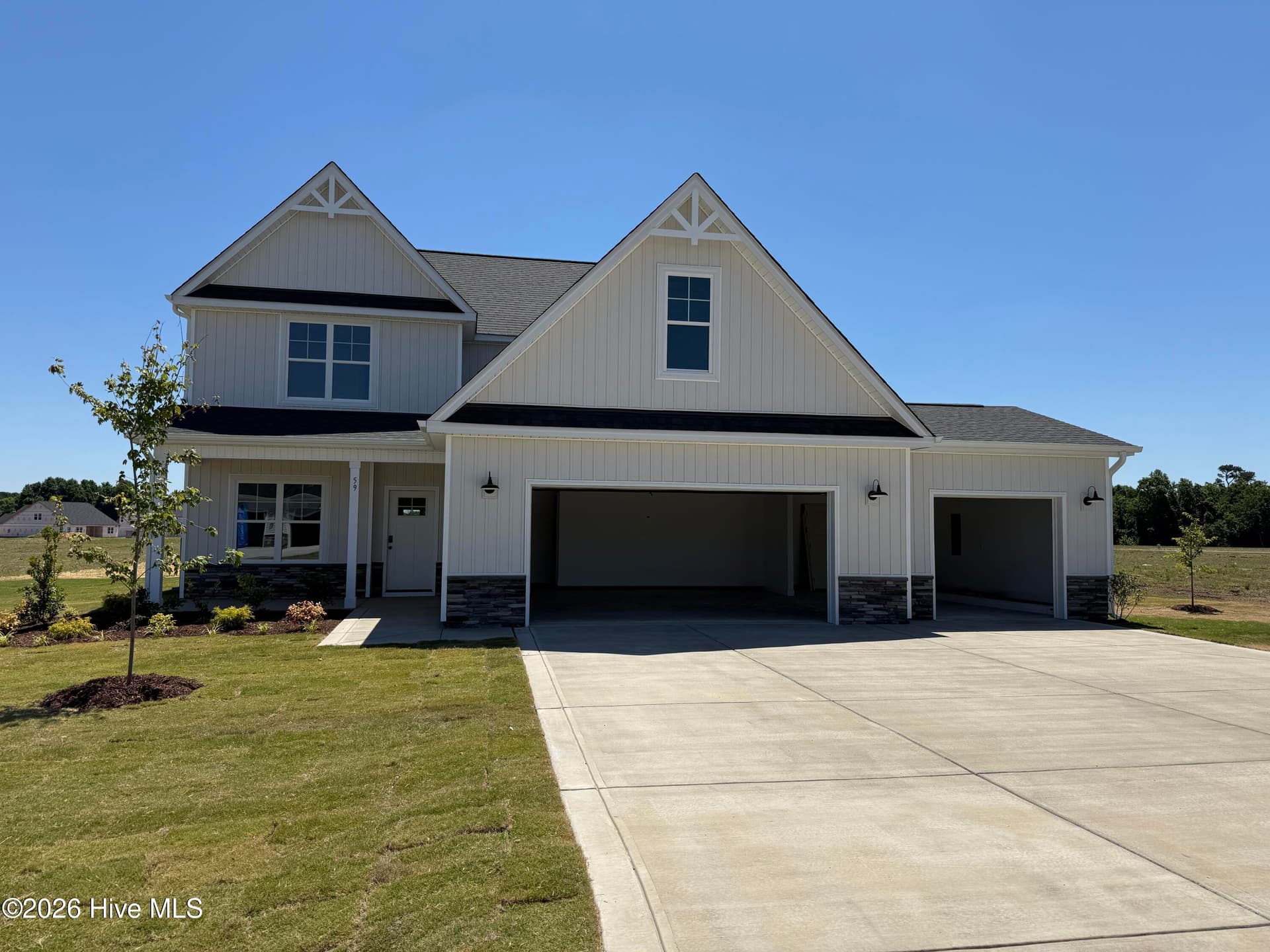 Single Family Residence at 59 Grady Farm Way, Benson, NC 27504, photo 9 of 224