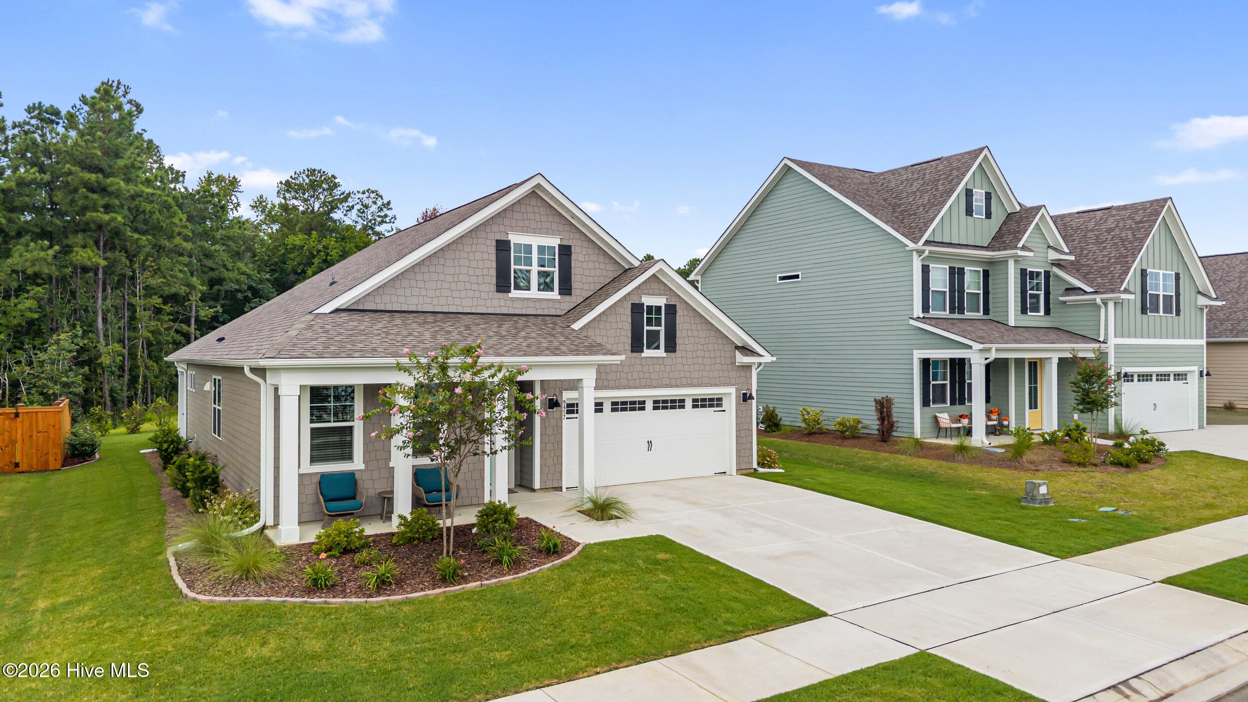 Single Family Residence at 9457 Crowded Gules Drive, Leland, NC 28451, photo 44 of 67