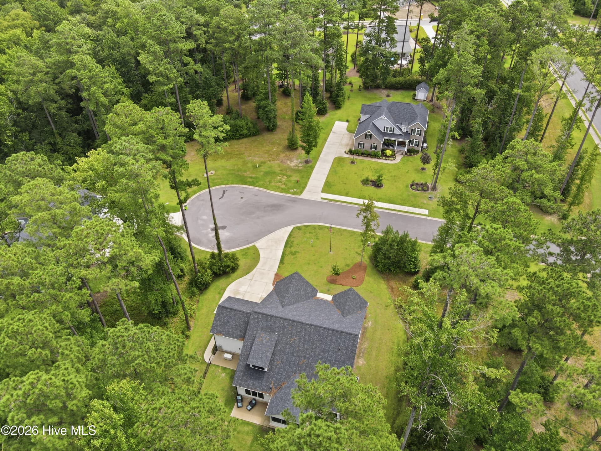 Single Family Residence at 1003 Alabaster Drive, New Bern, NC 28562, photo 104 of 106
