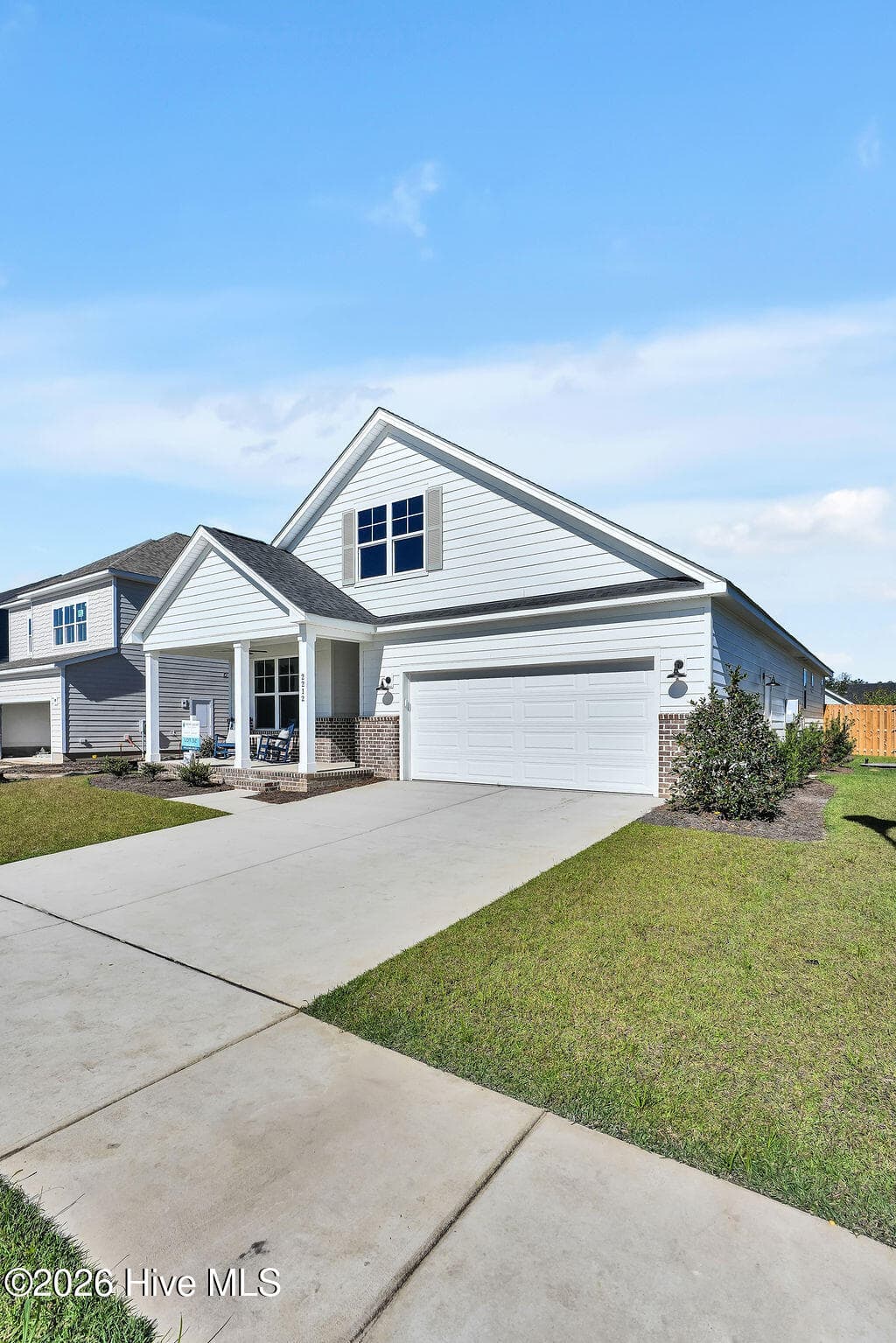 Single Family Residence at 2212 Sandbrook Loop, Leland, NC 28451, photo 93 of 142