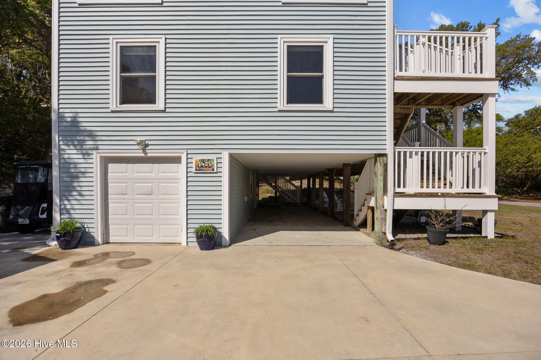 Single Family Residence at 5405 Sunset Lane, Emerald Isle, NC 28594, photo 18 of 55