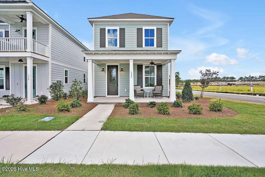 Photos are NOT of actual home - Features, Colors and Options May Be Different From Those Shown - 5442 Folklore Way, Wilmington, NC 28412