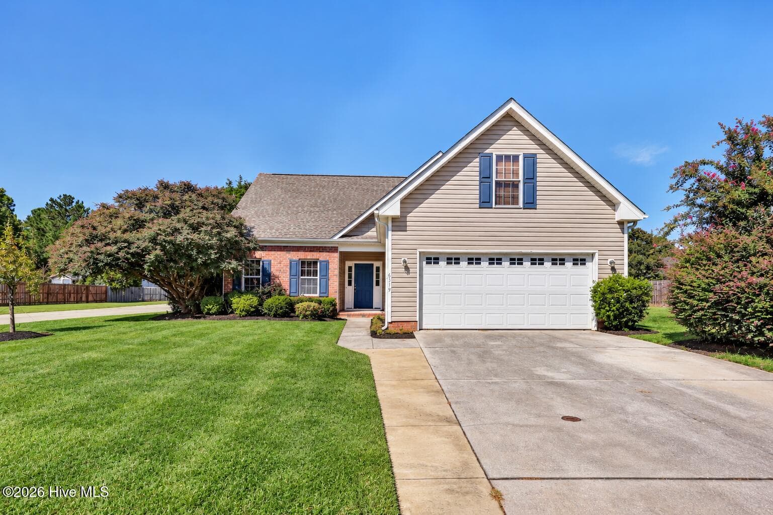 AI Enhanced - 6319 Shire Lane, Wilmington, NC 28411
