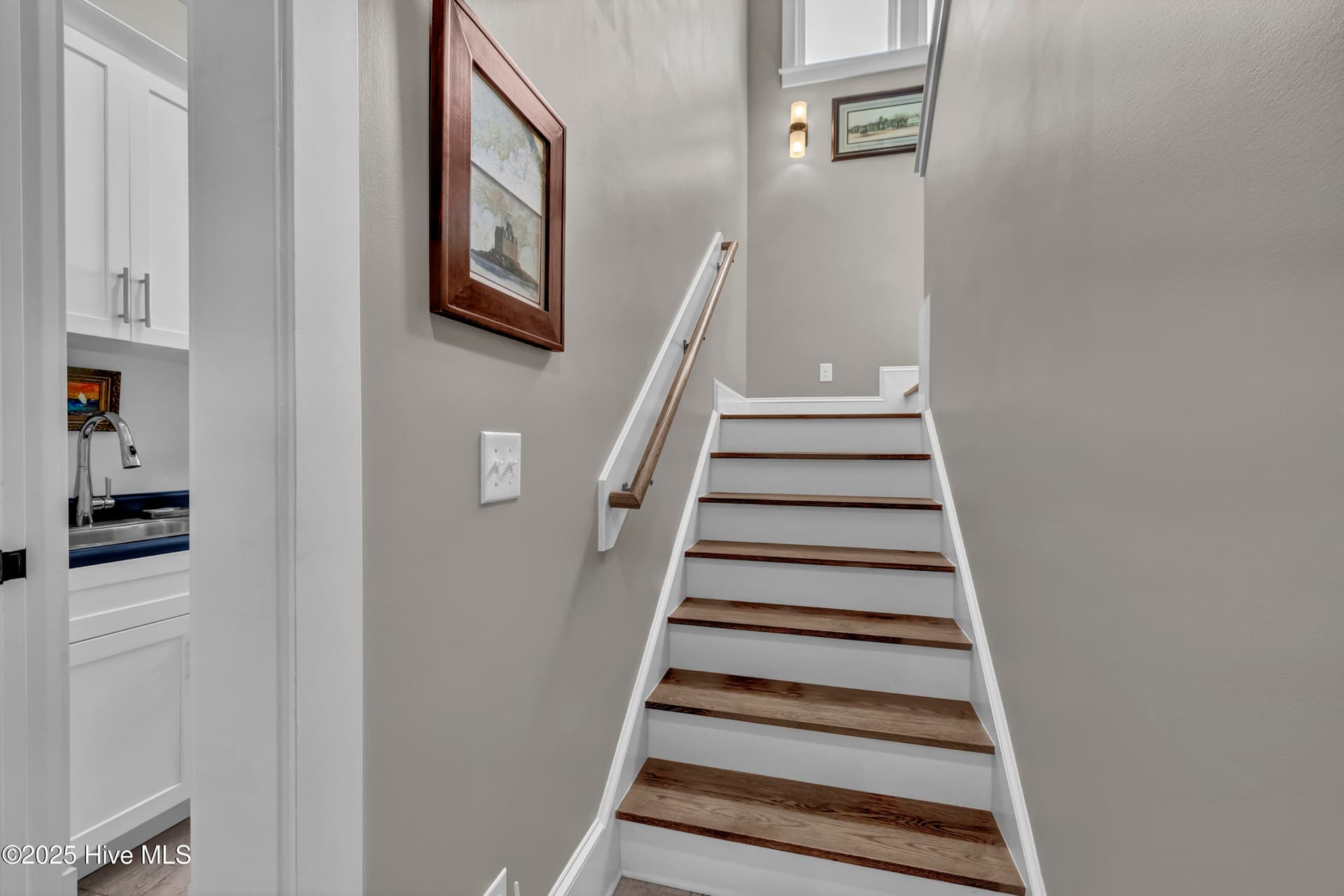 Stairs - 3623 White Cliffs Drive, Castle Hayne, NC 28429
