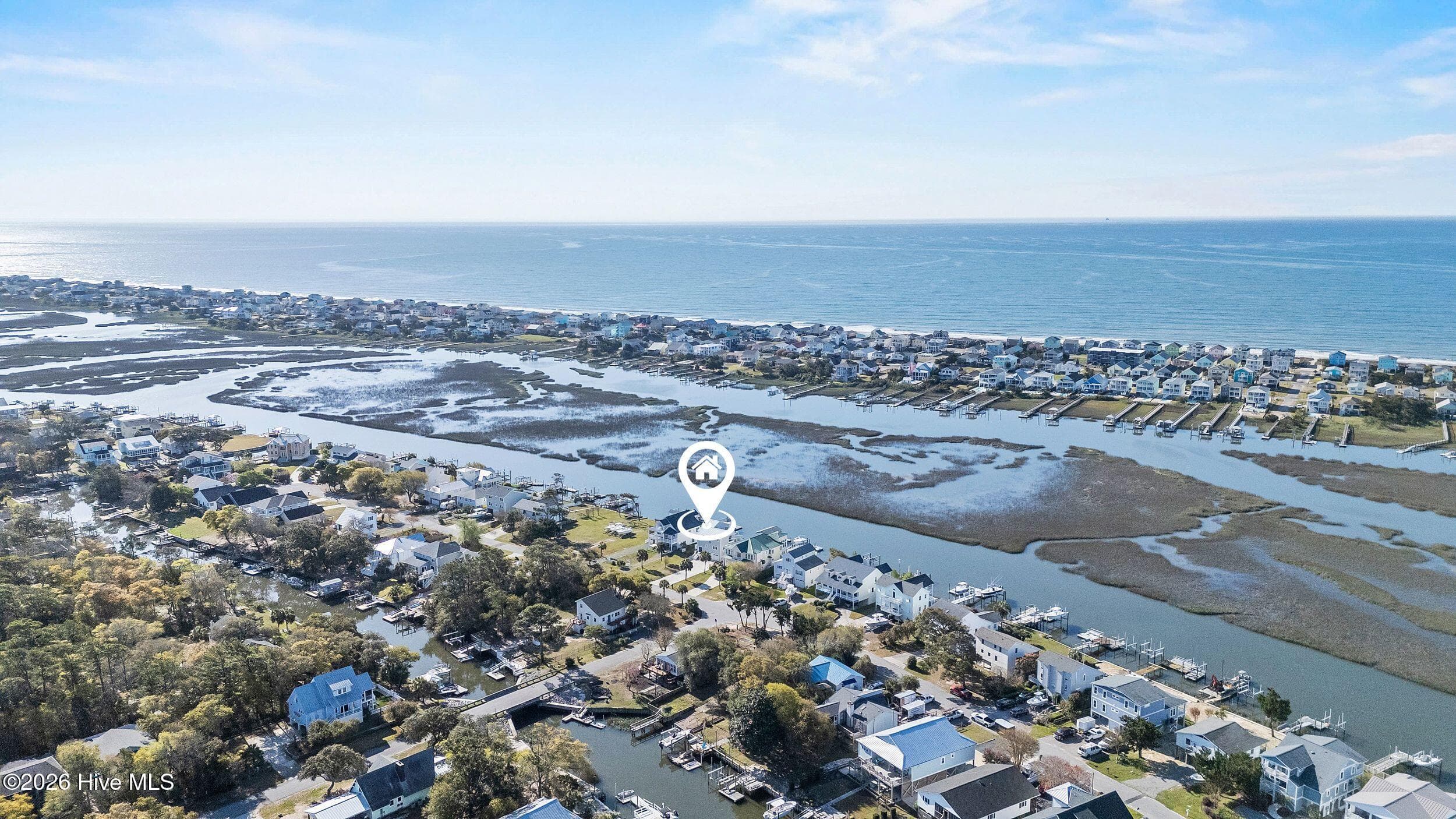 Single Family Residence at 103 E Island Drive, Oak Island, NC 28465, photo 118 of 118