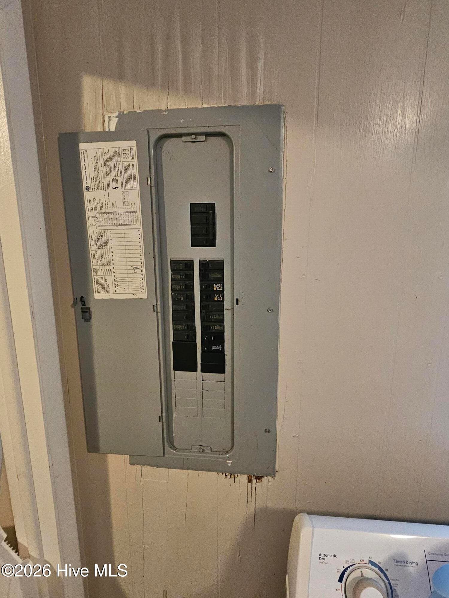 Update electrical panel - 264 Japonica Avenue, Augusta, GA 30901