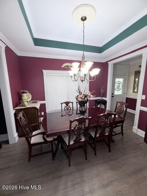 Tray Ceiling - 138 Trestle Street, Hamlet, NC 28345