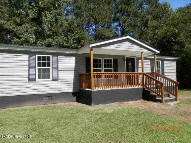 Manufactured Home at 145 Ridgecrest Acres, Whiteville, NC 28472, photo 6 of 29