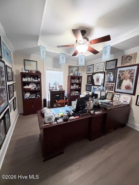 Office - 138 Trestle Street, Hamlet, NC 28345