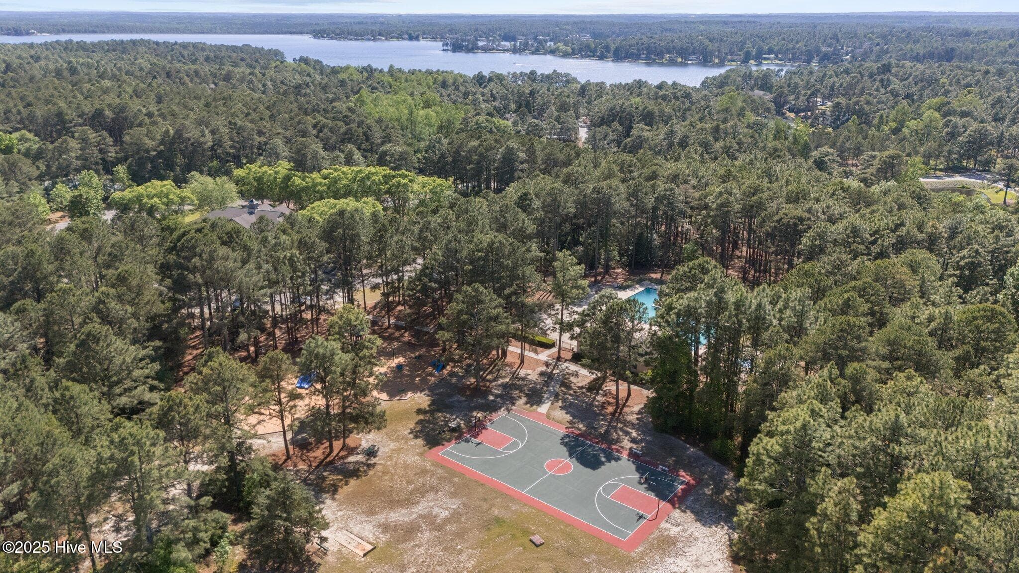 Single Family Residence at 225 Lakeway Drive, West End, NC 27376, photo 45 of 48