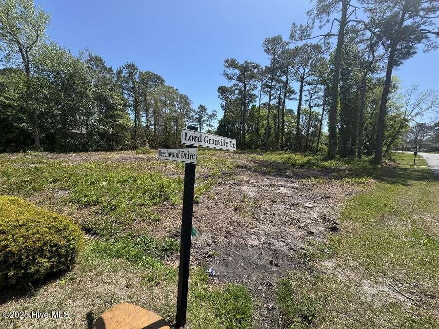 Residential Lot at 212 Lord Granville Drive, Morehead City, NC 28557, photo 2 of 4