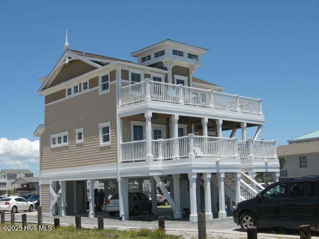 The stunning Ocean Ridge Plantation private beach club is located on the oceanfront at Sunset Beach - 526 57 Lindgrove Place SW, Ocean Isle Beach, NC 28469